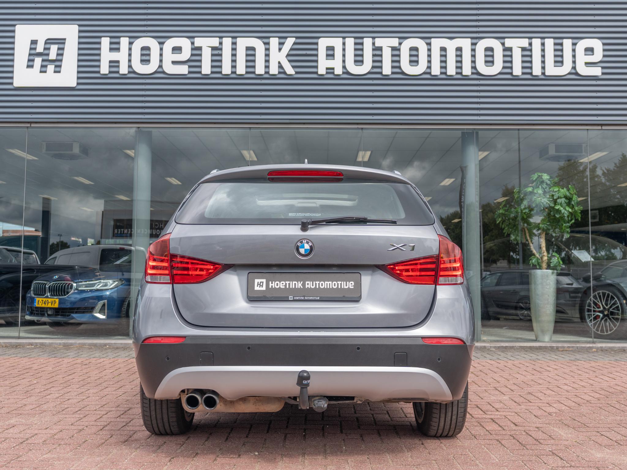 Foto van BMW X Reihe