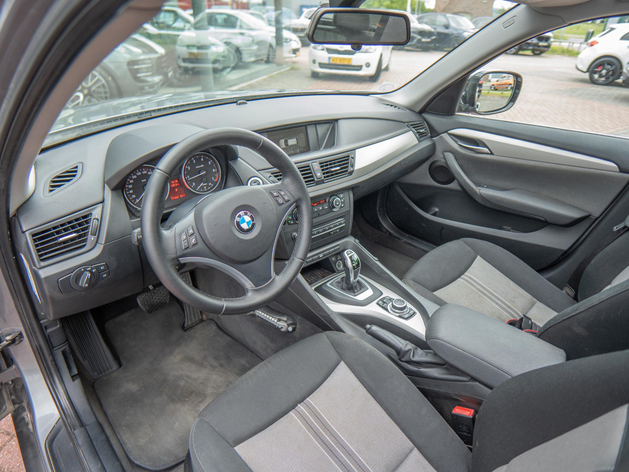 Foto van BMW X Reihe