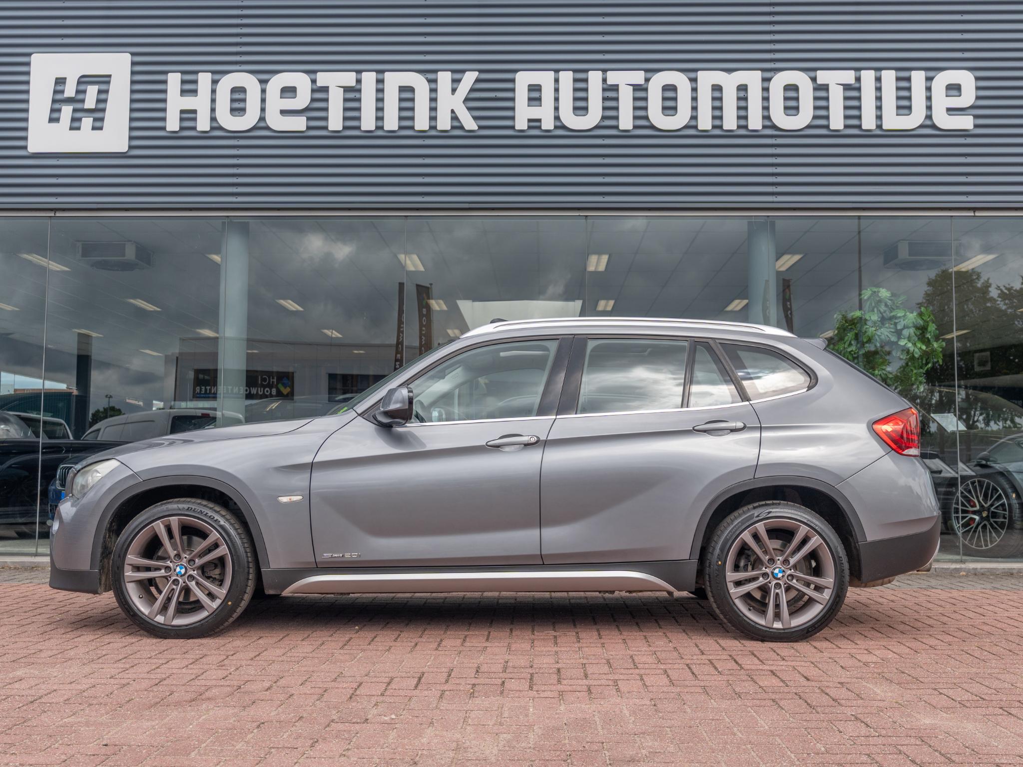 Foto van BMW X Reihe