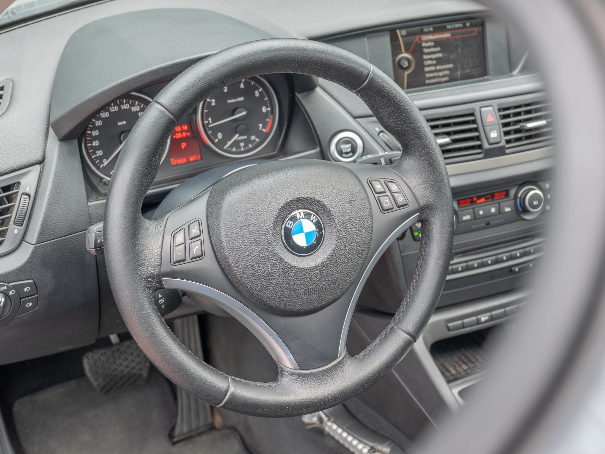 Foto van BMW X Reihe
