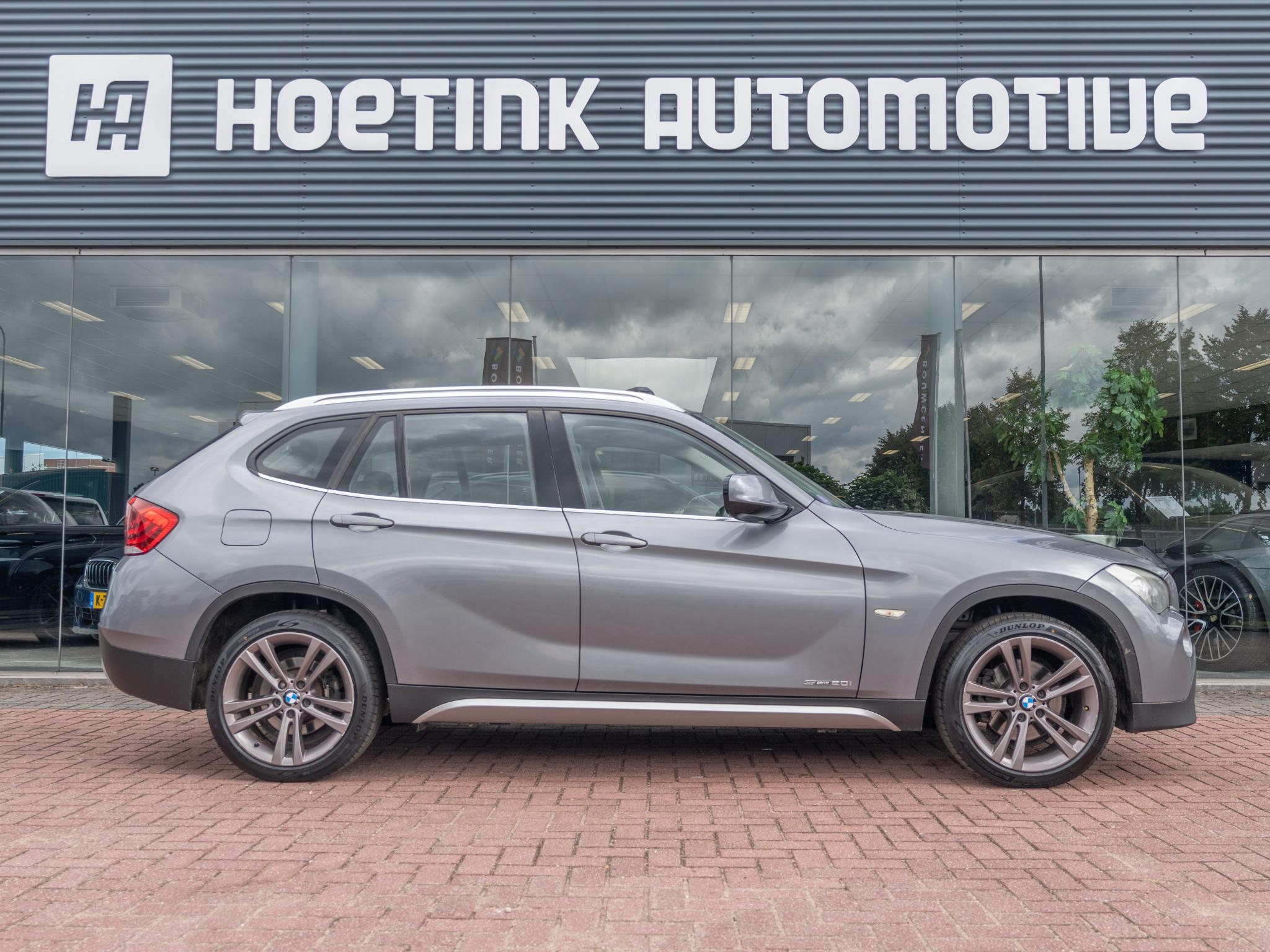 Foto van BMW X Reihe