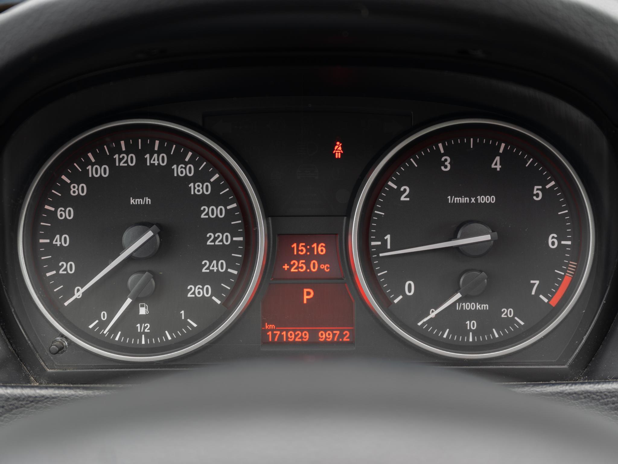 Foto van BMW X Reihe