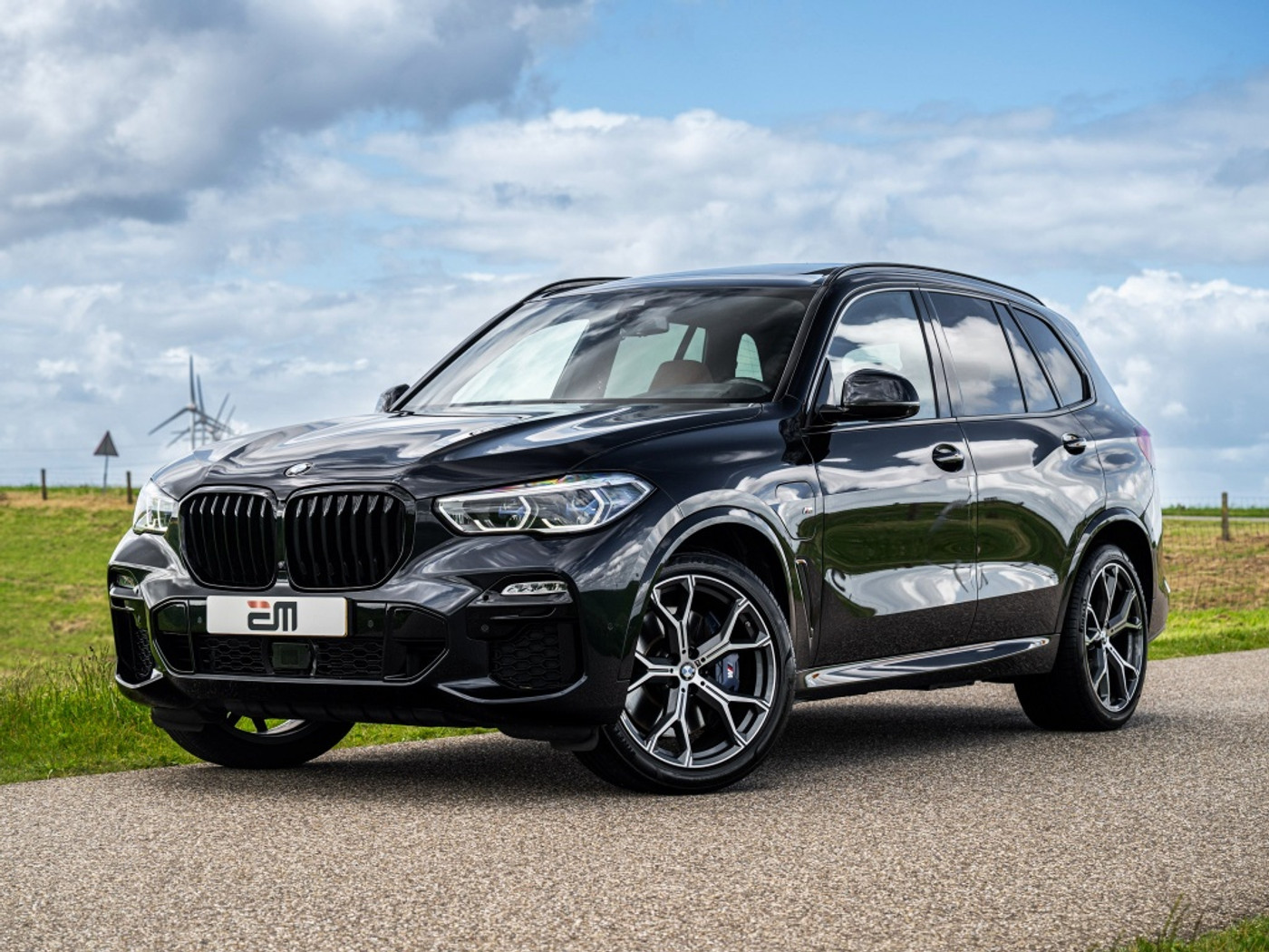 Foto van BMW X5 Xdrive45e