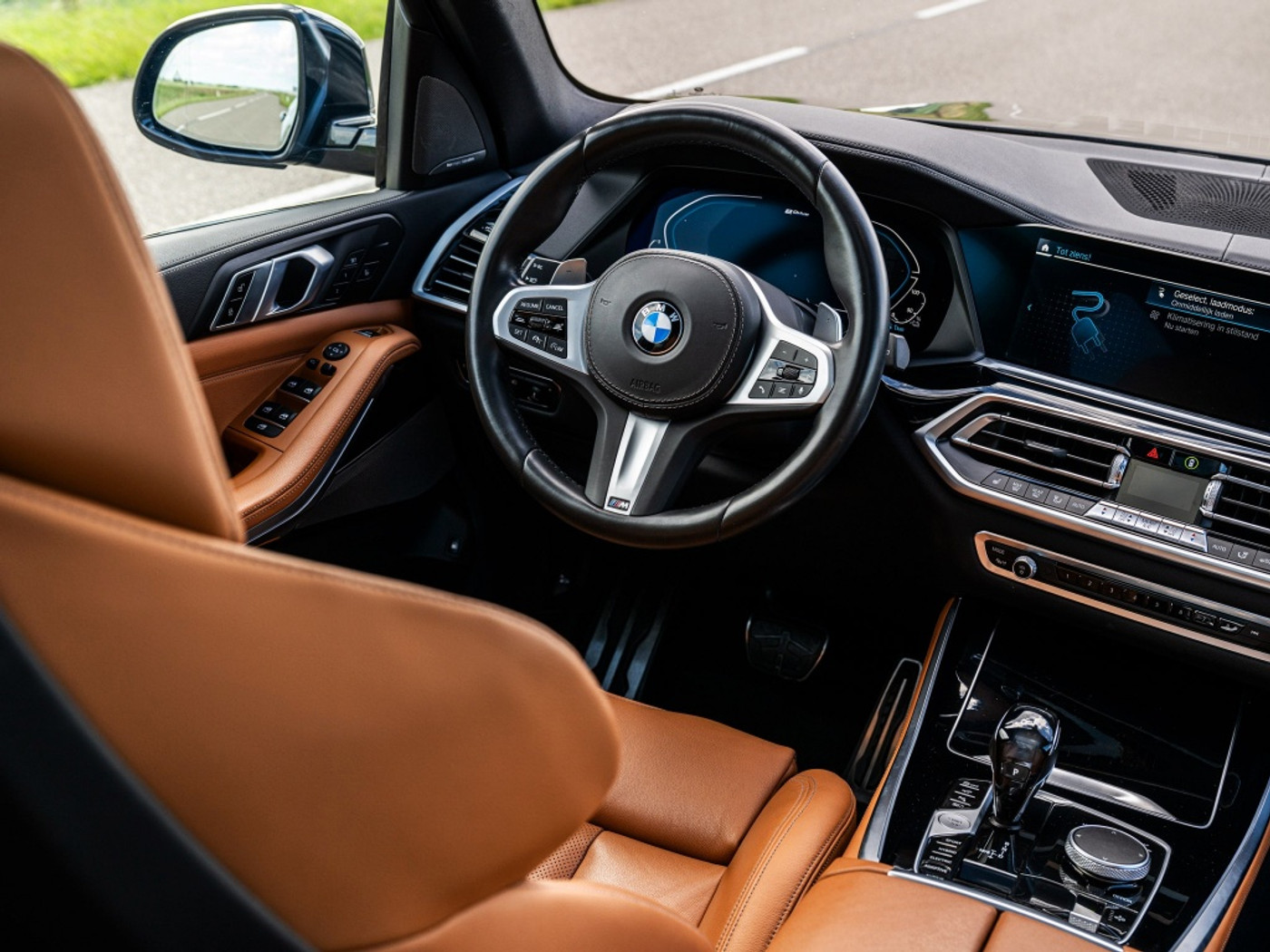Foto van BMW X5 Xdrive45e