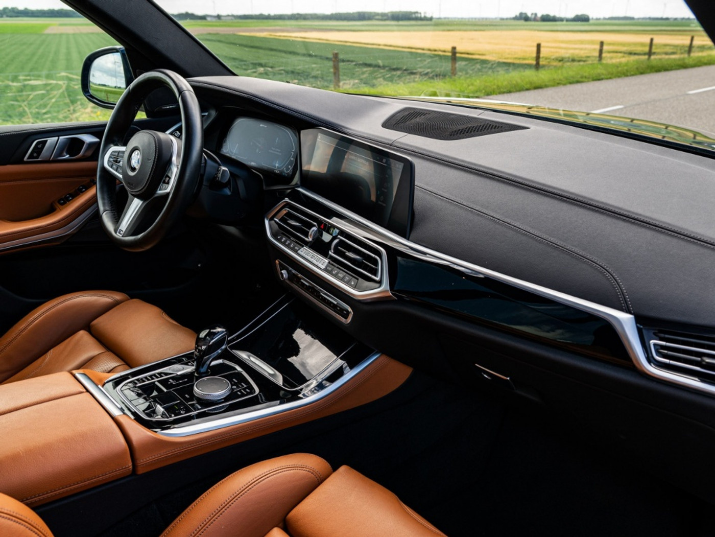 Foto van BMW X5 Xdrive45e