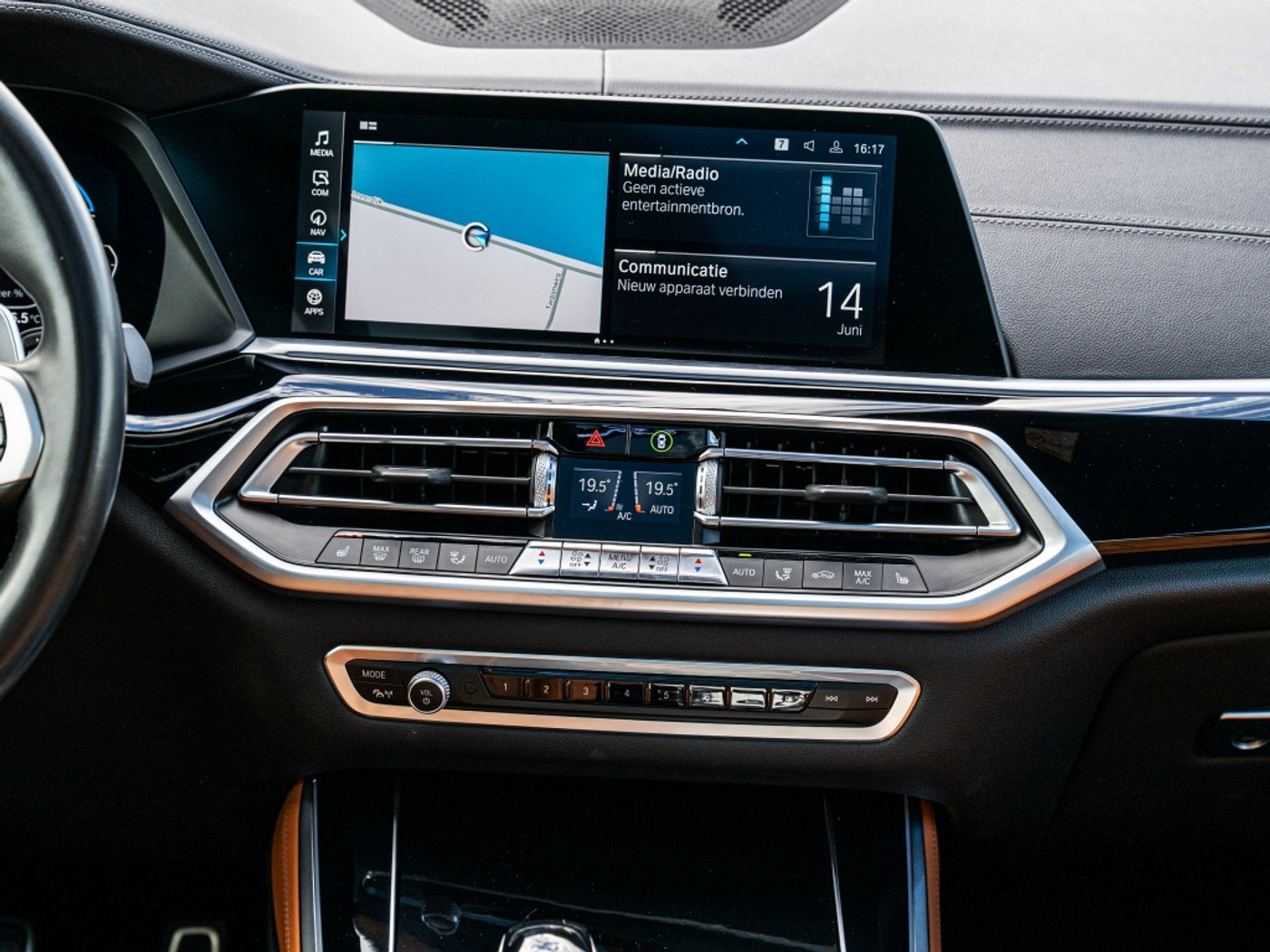 Foto van BMW X5 Xdrive45e