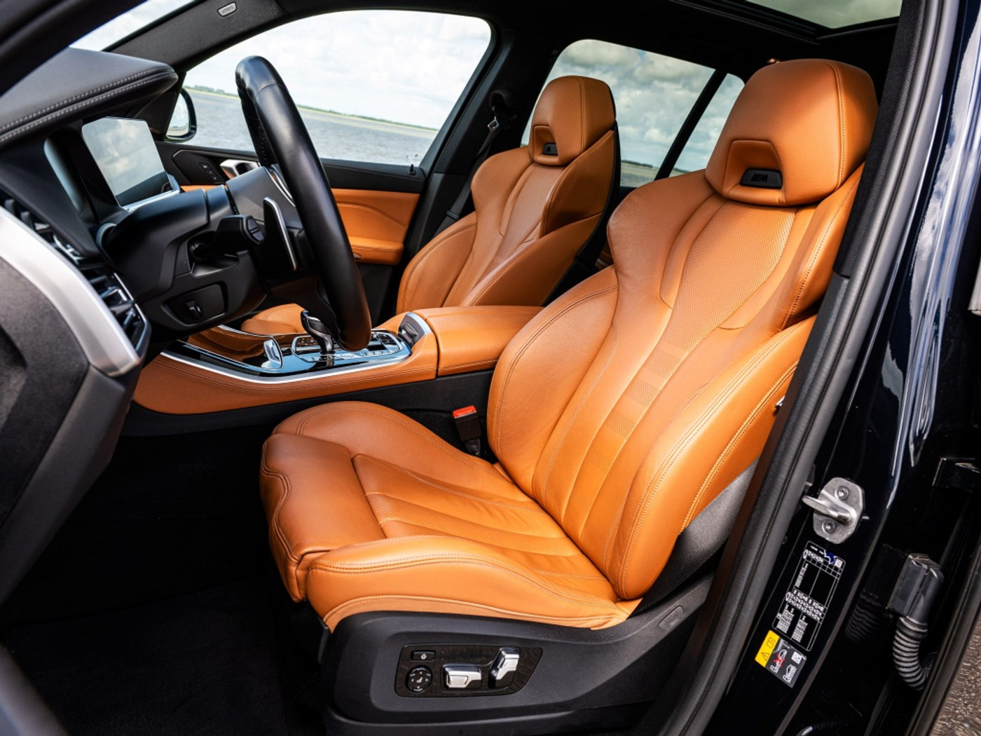Foto van BMW X5 Xdrive45e