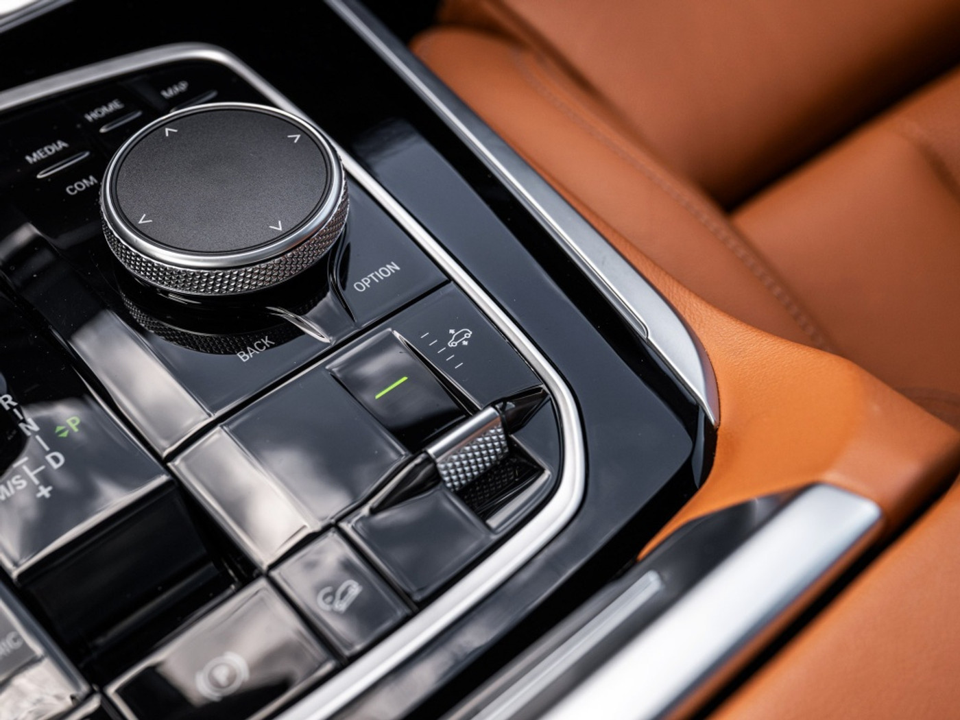 Foto van BMW X5 Xdrive45e