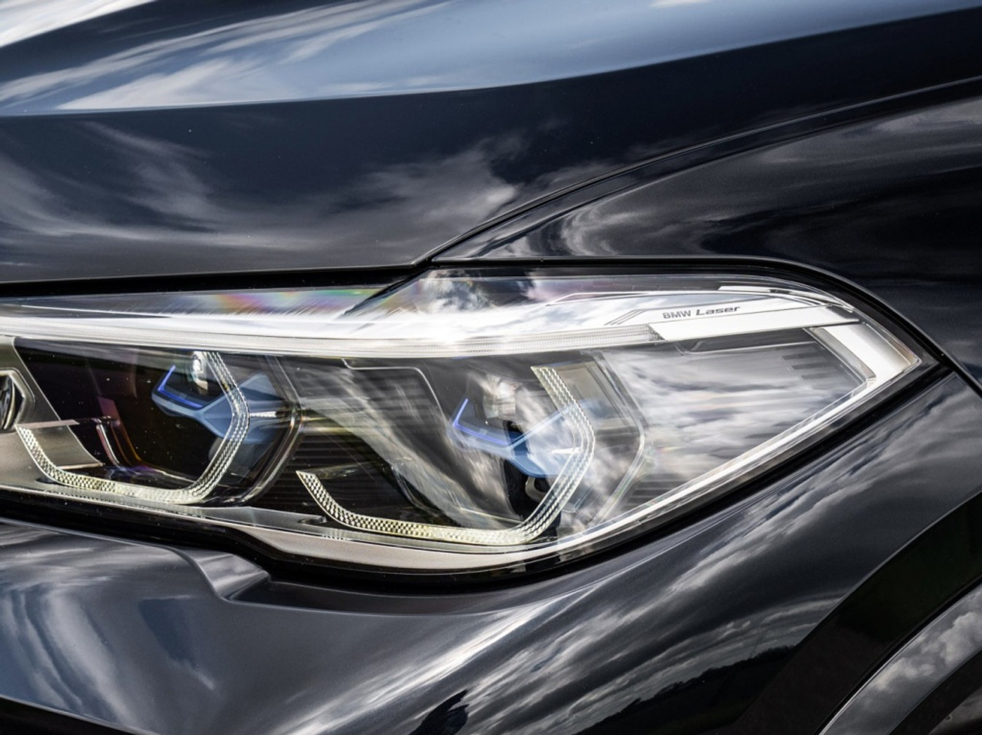 Foto van BMW X5 Xdrive45e