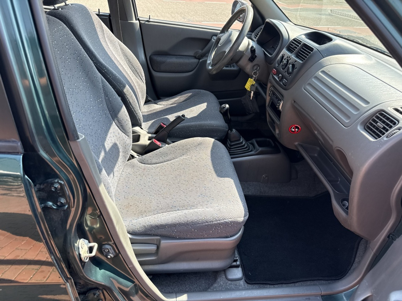 Foto van Suzuki Ignis