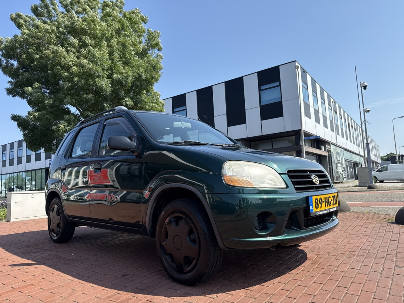 Foto van Suzuki Ignis