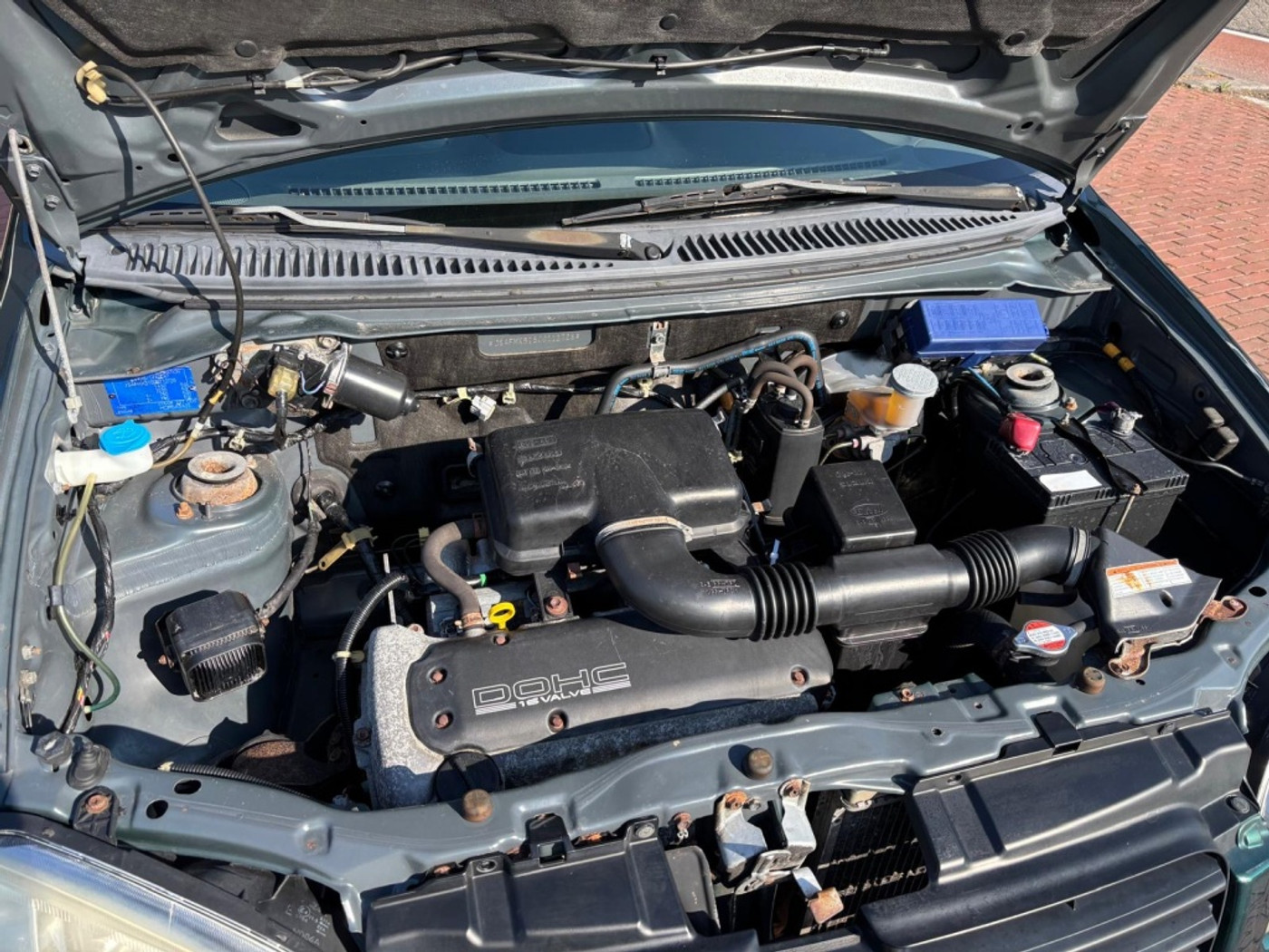 Foto van Suzuki Ignis