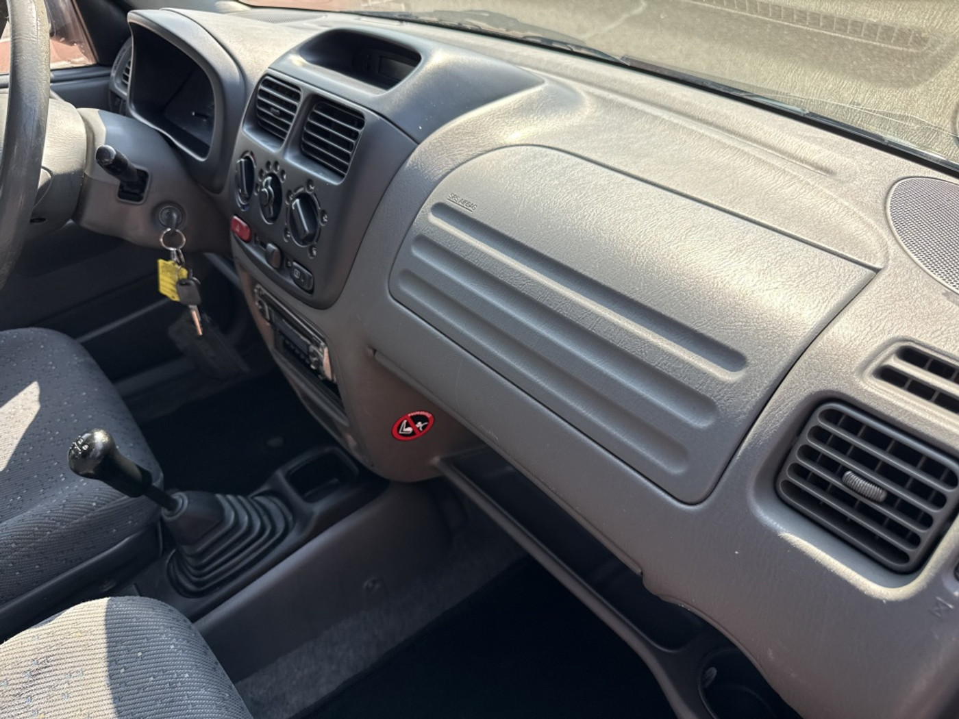 Foto van Suzuki Ignis