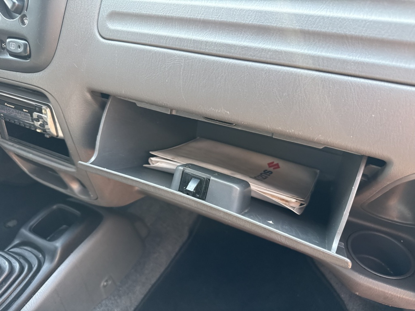 Foto van Suzuki Ignis