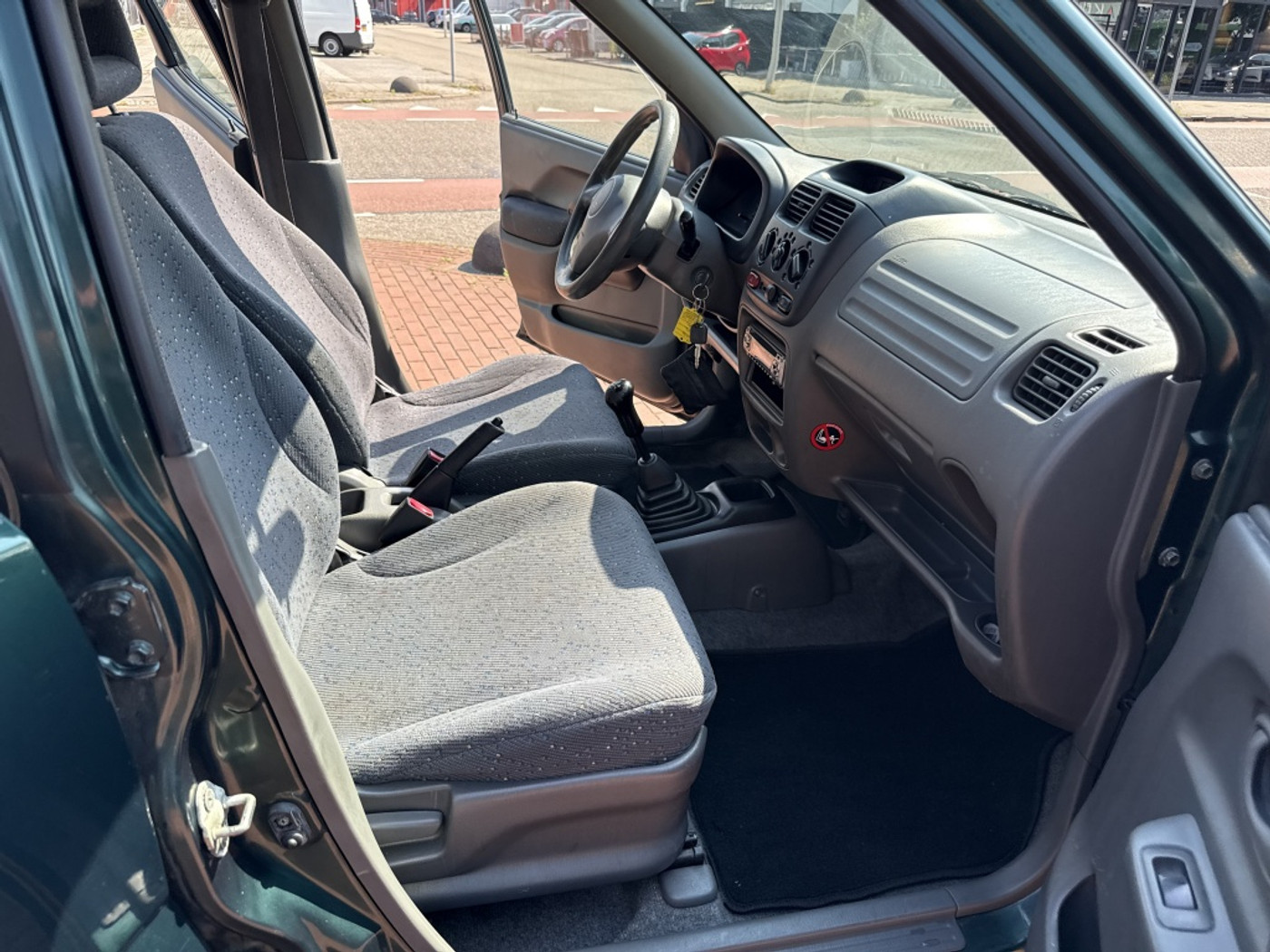 Foto van Suzuki Ignis