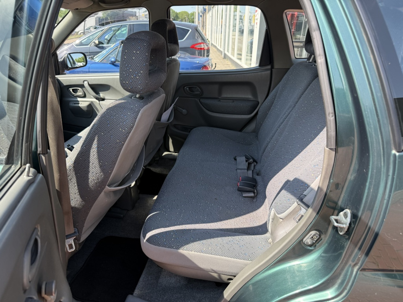 Foto van Suzuki Ignis