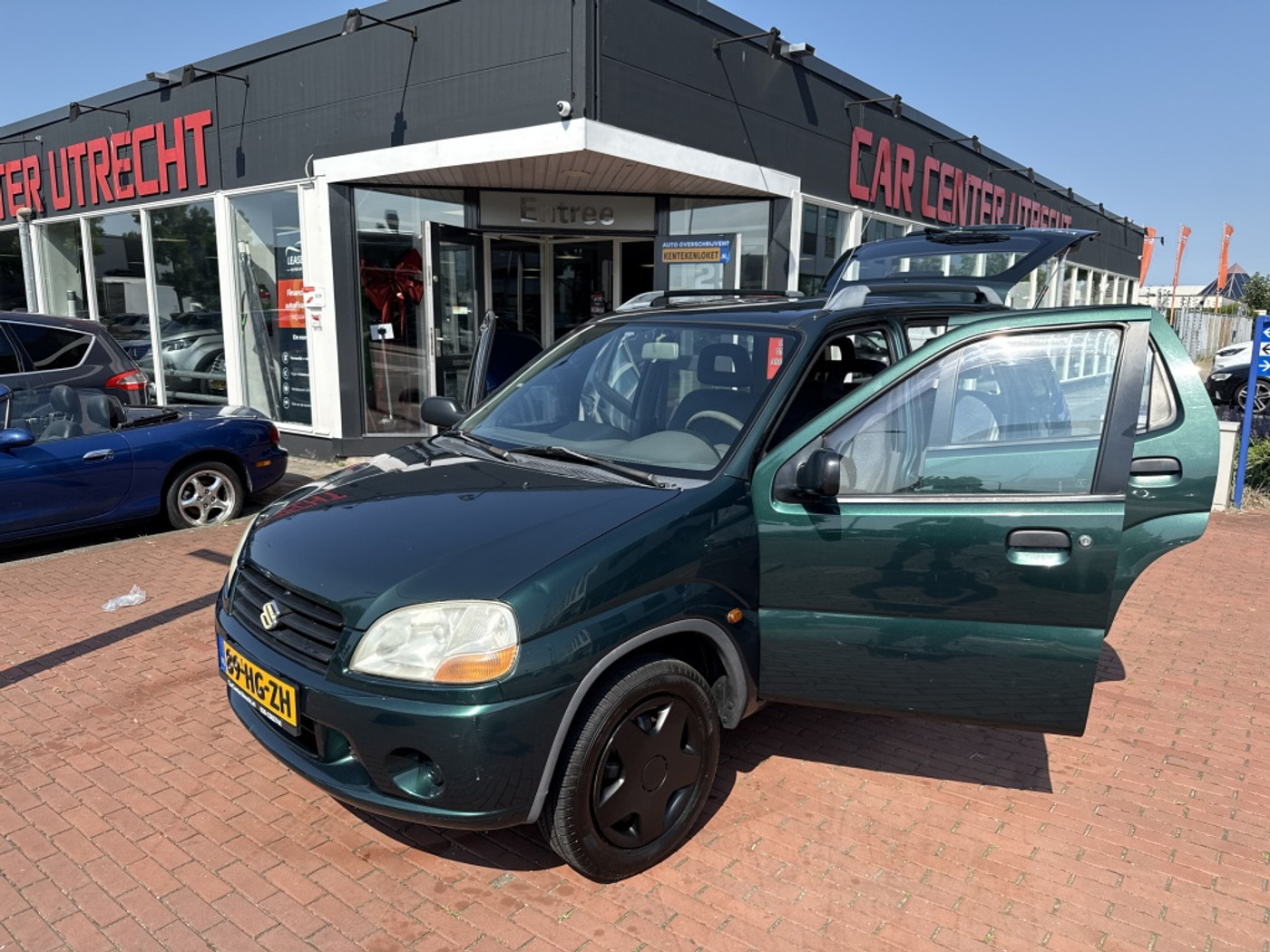 Foto van Suzuki Ignis