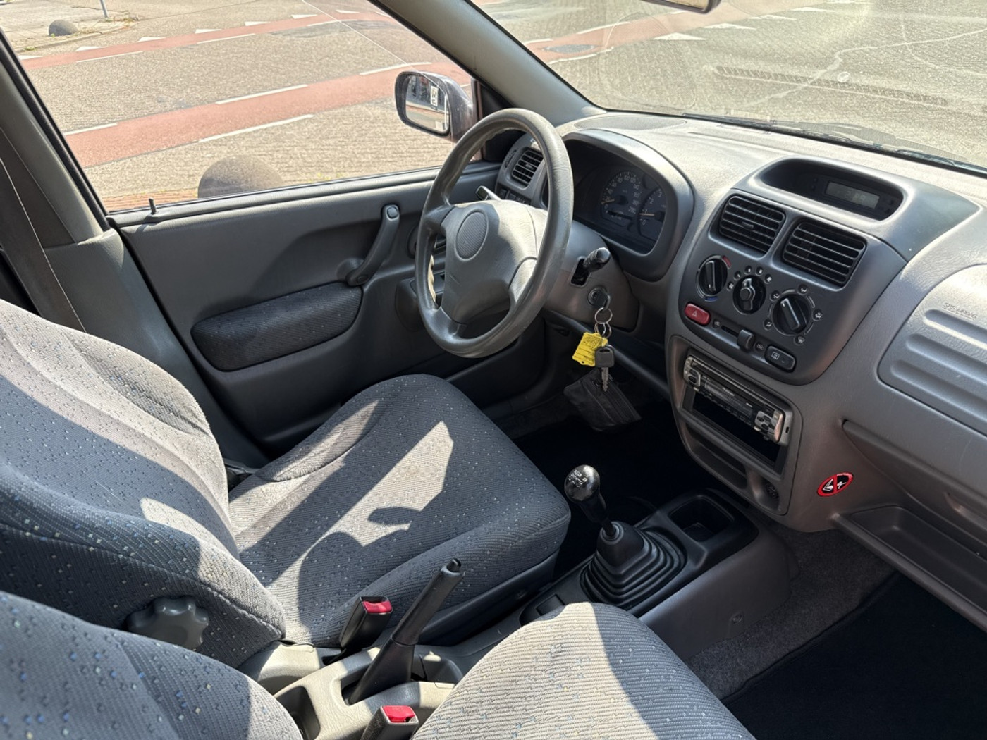 Foto van Suzuki Ignis