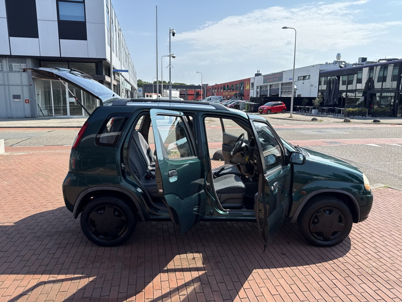 Foto van Suzuki Ignis