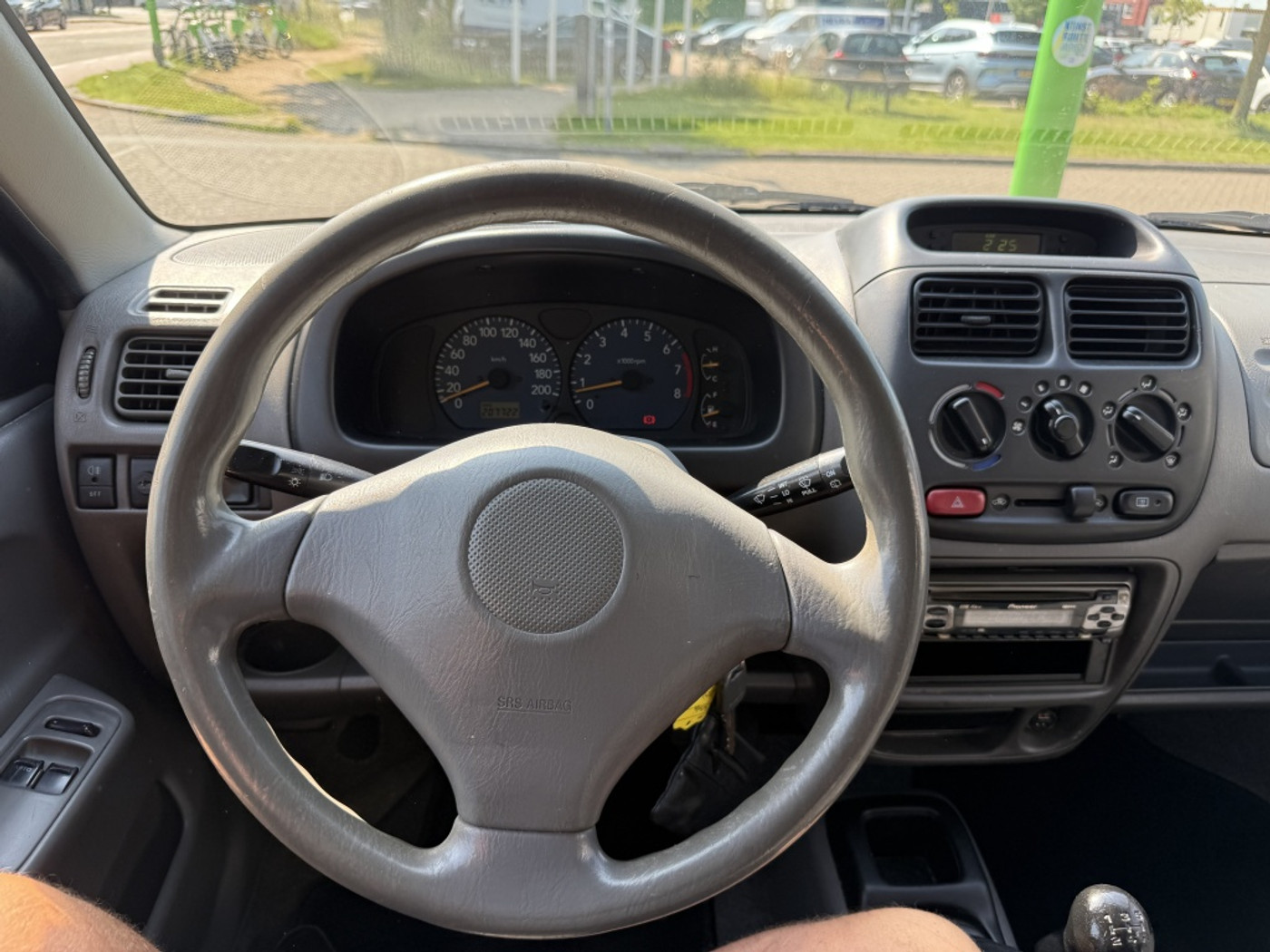 Foto van Suzuki Ignis