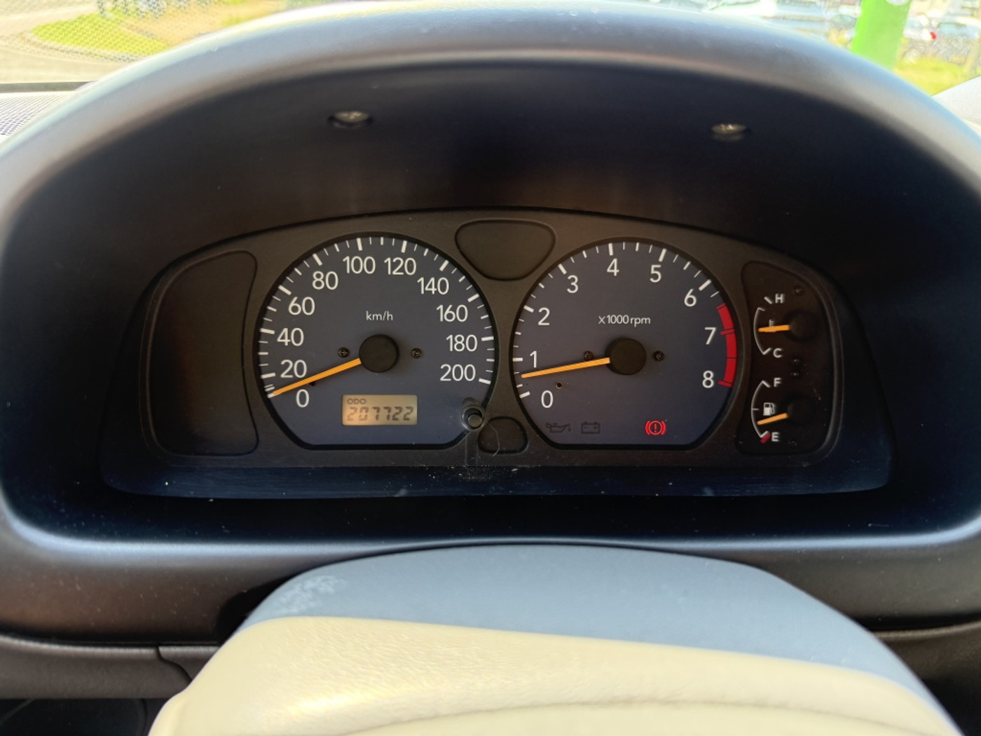 Foto van Suzuki Ignis