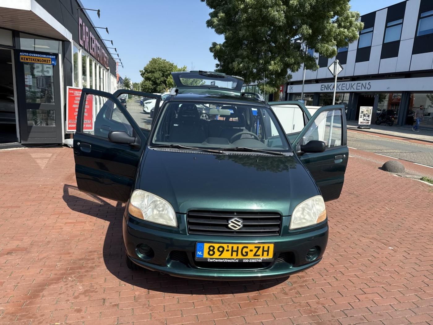 Foto van Suzuki Ignis