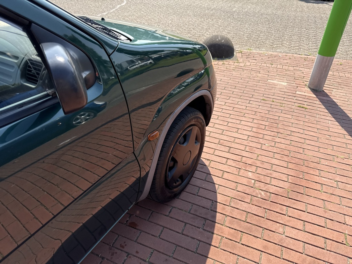 Foto van Suzuki Ignis