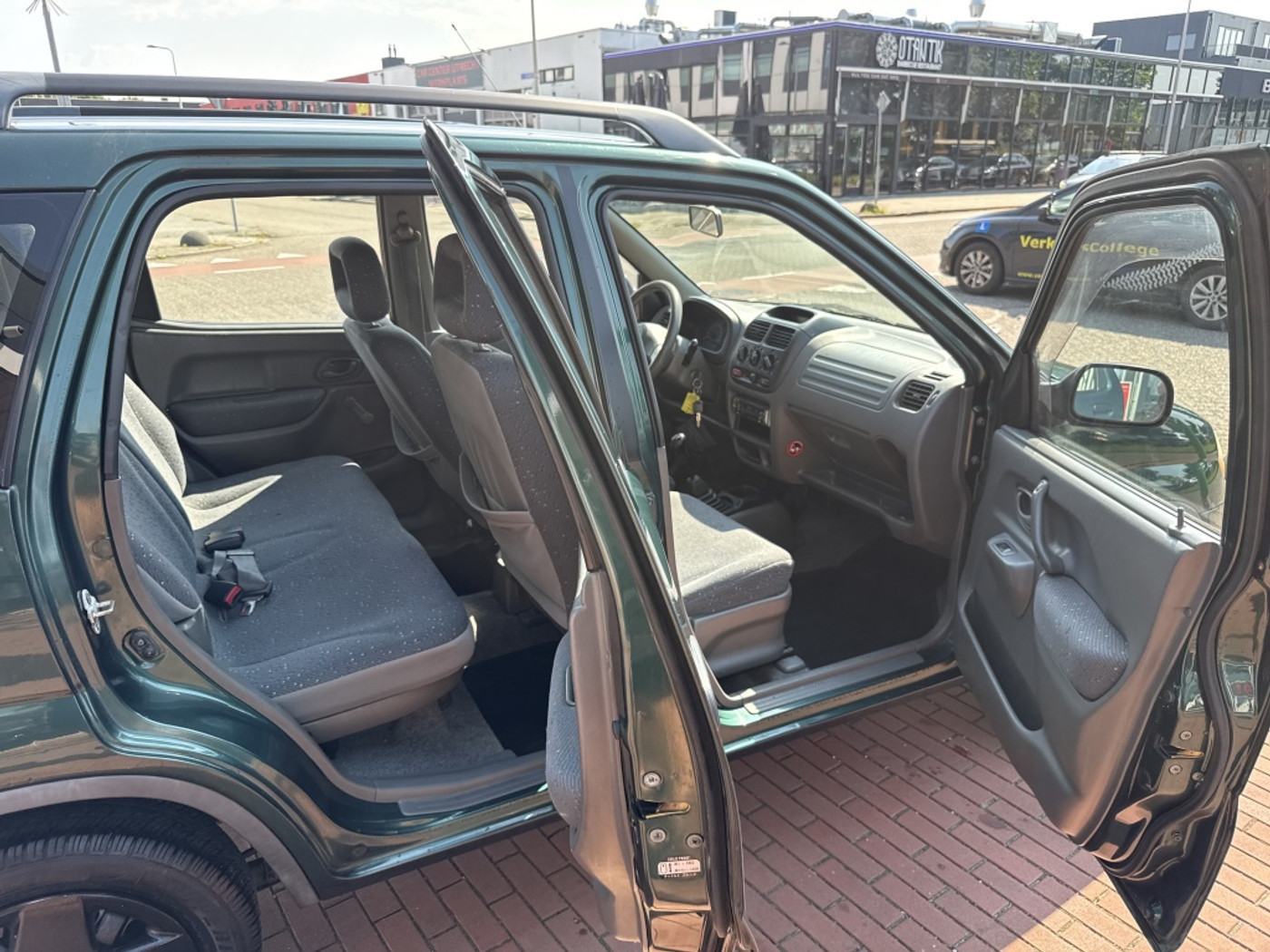 Foto van Suzuki Ignis