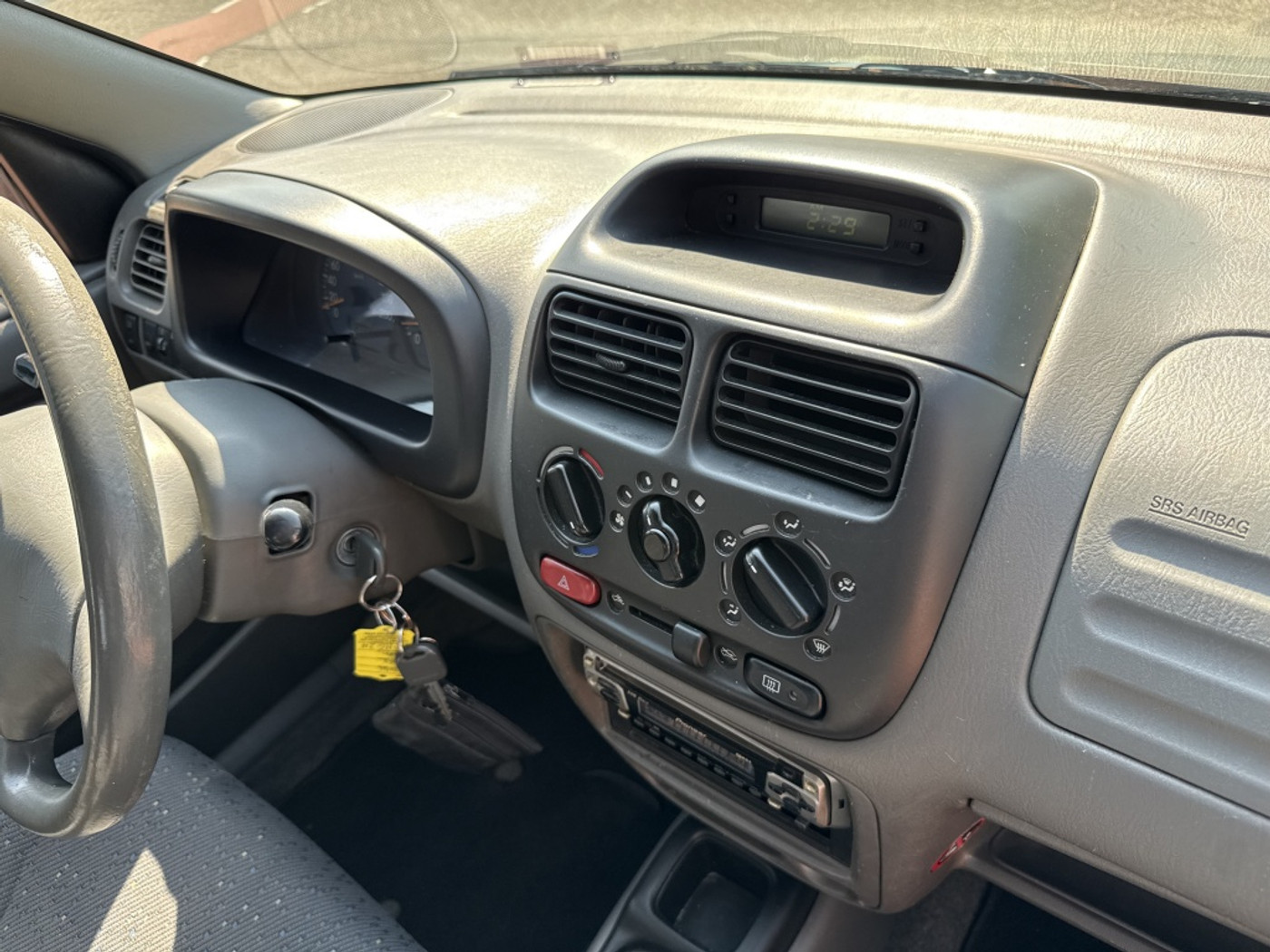 Foto van Suzuki Ignis