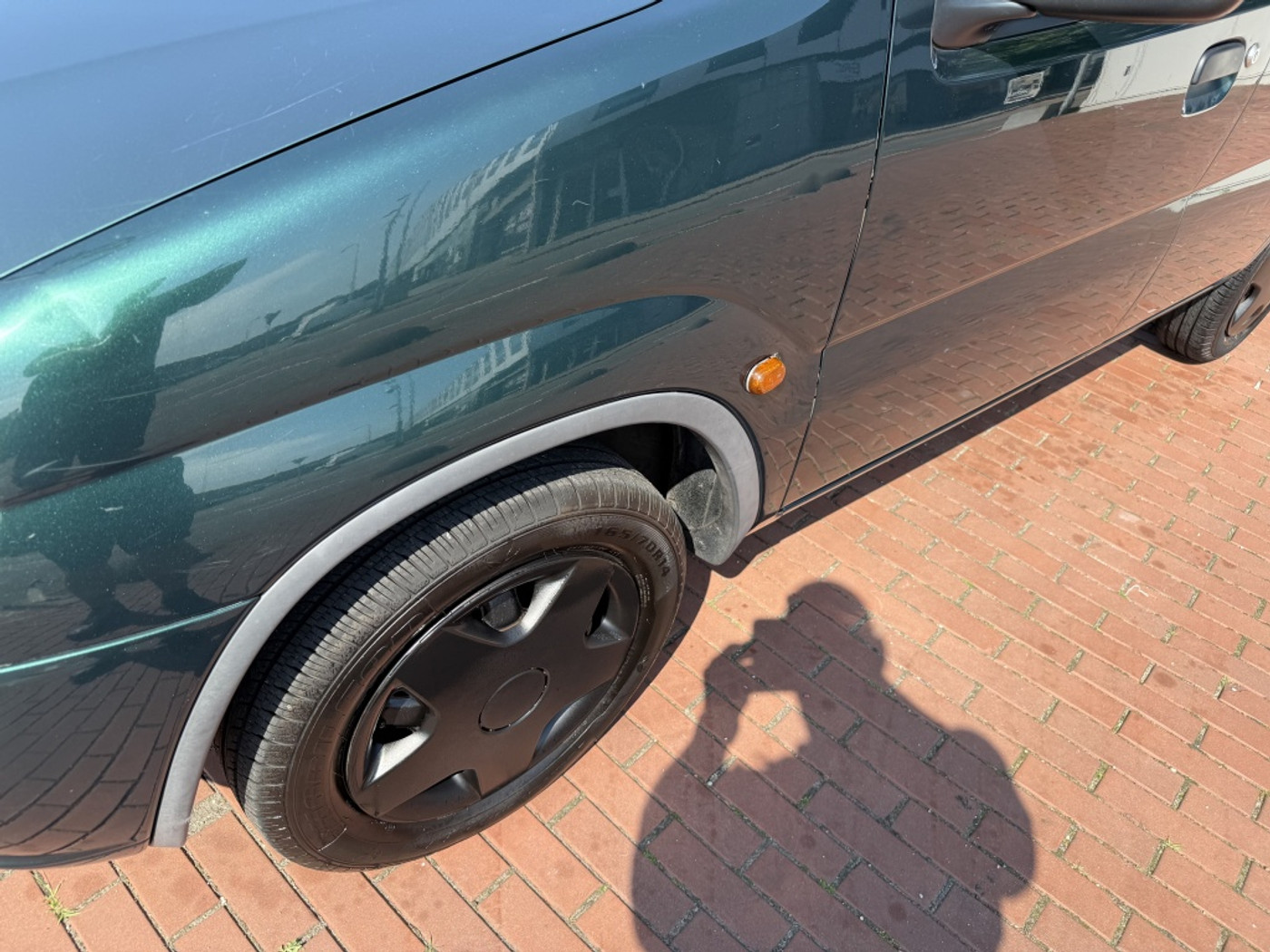 Foto van Suzuki Ignis