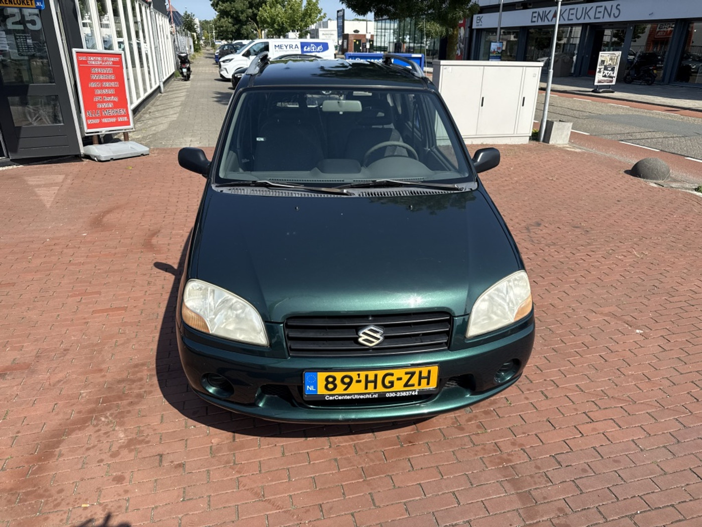 Foto van Suzuki Ignis