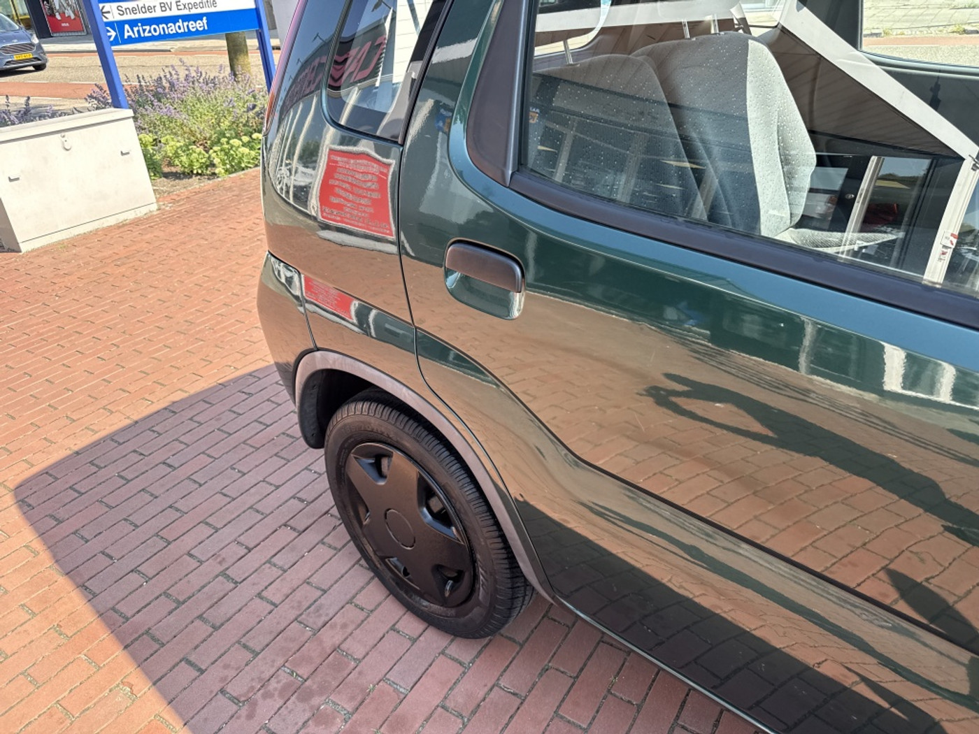 Foto van Suzuki Ignis
