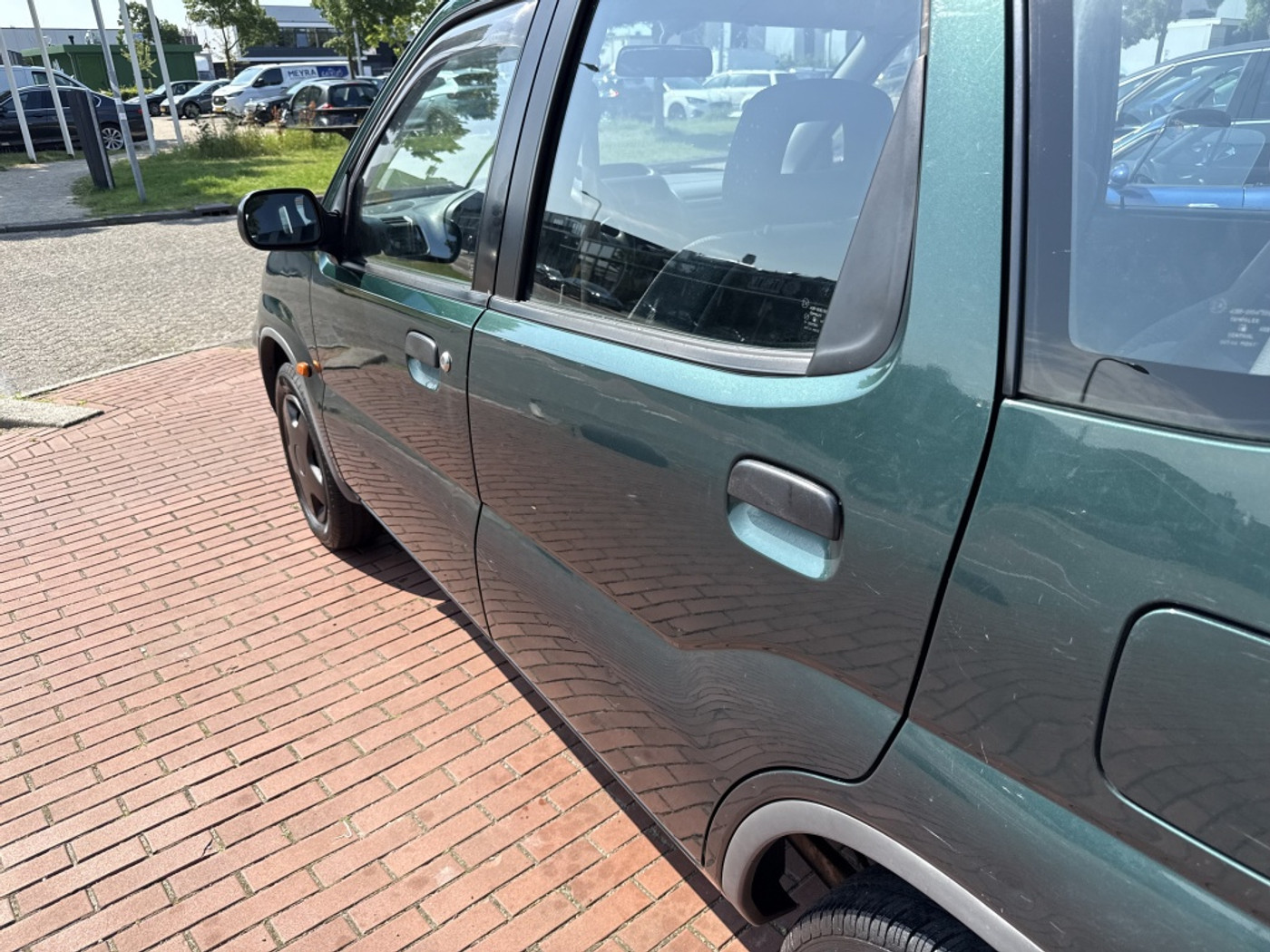 Foto van Suzuki Ignis