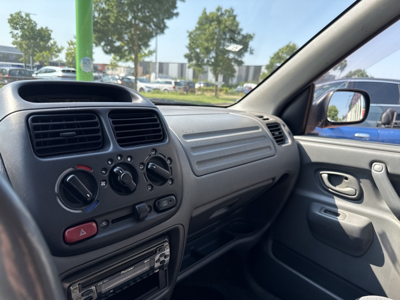 Foto van Suzuki Ignis