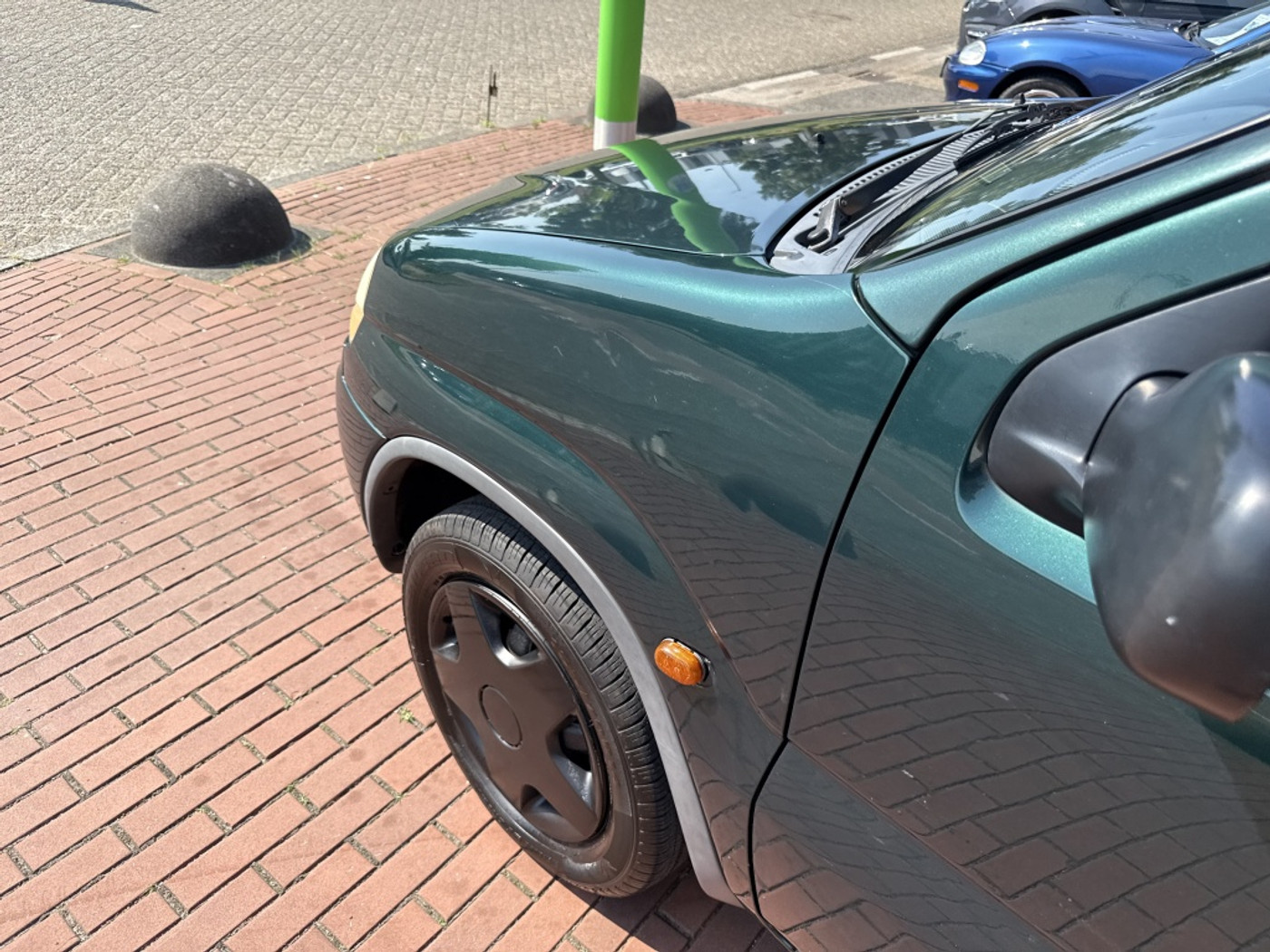 Foto van Suzuki Ignis