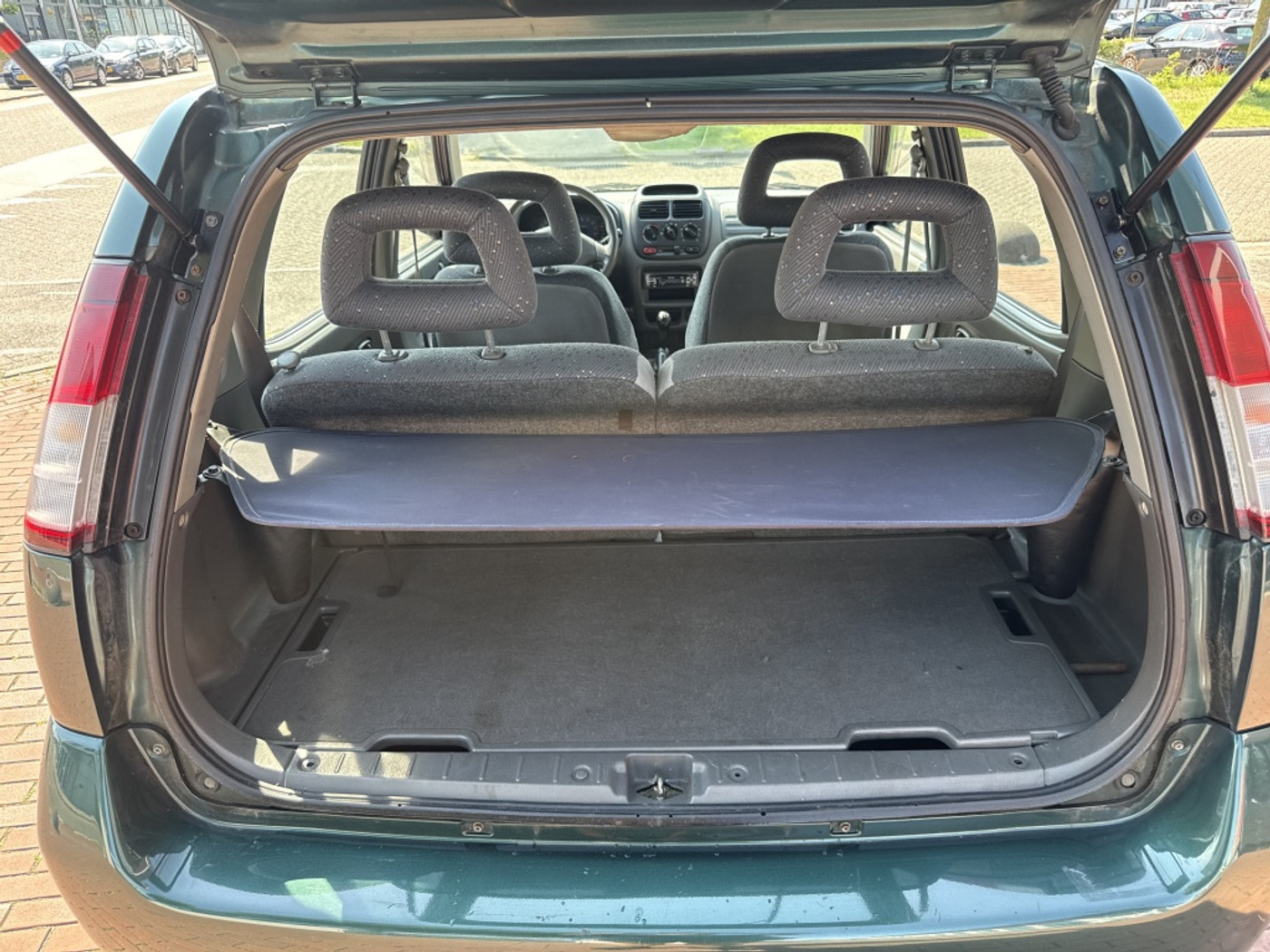 Foto van Suzuki Ignis