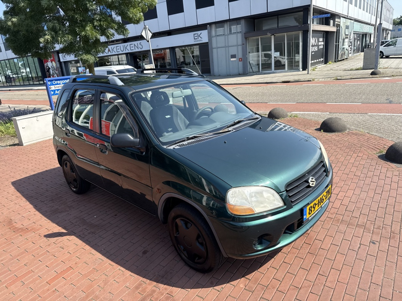 Foto van Suzuki Ignis