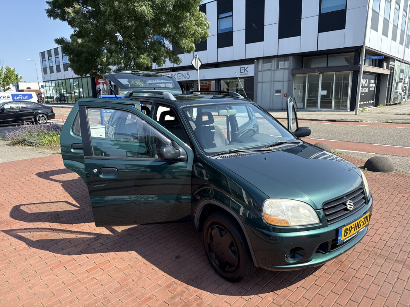 Foto van Suzuki Ignis