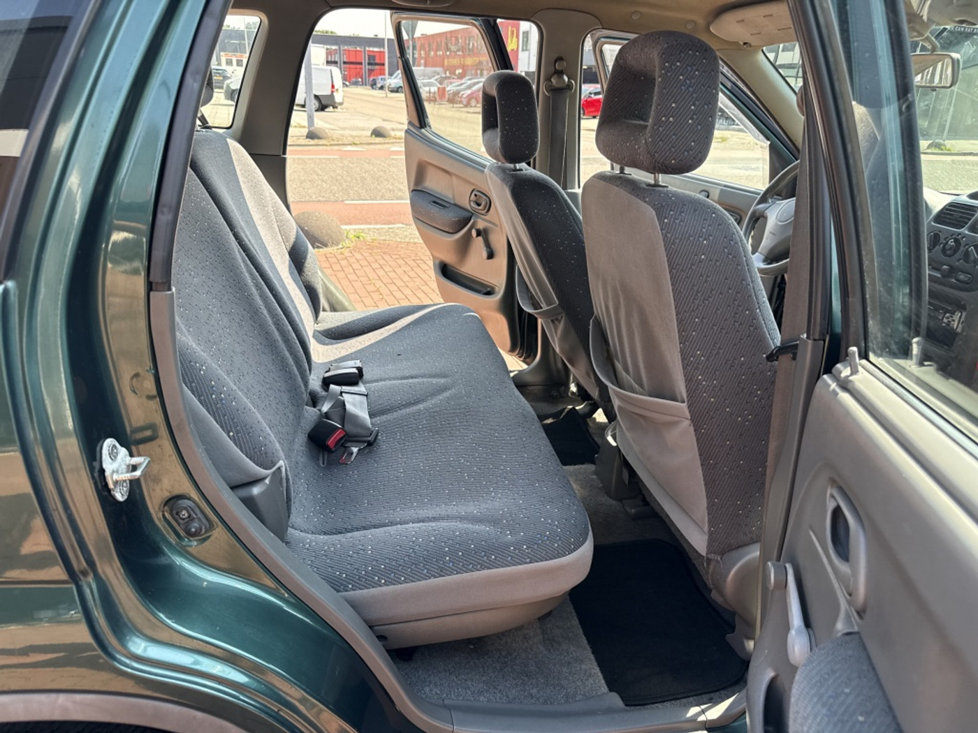 Foto van Suzuki Ignis