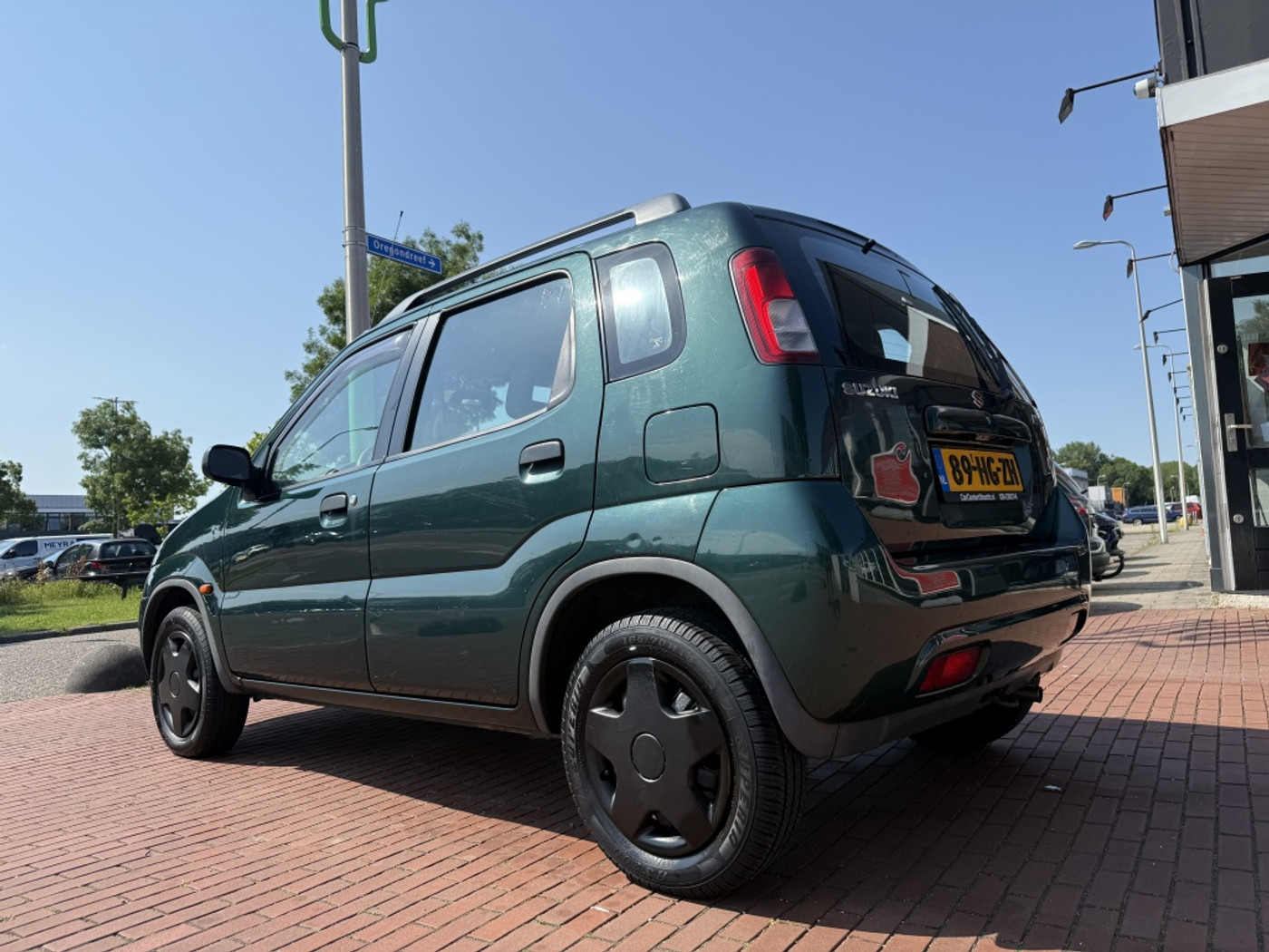 Foto van Suzuki Ignis
