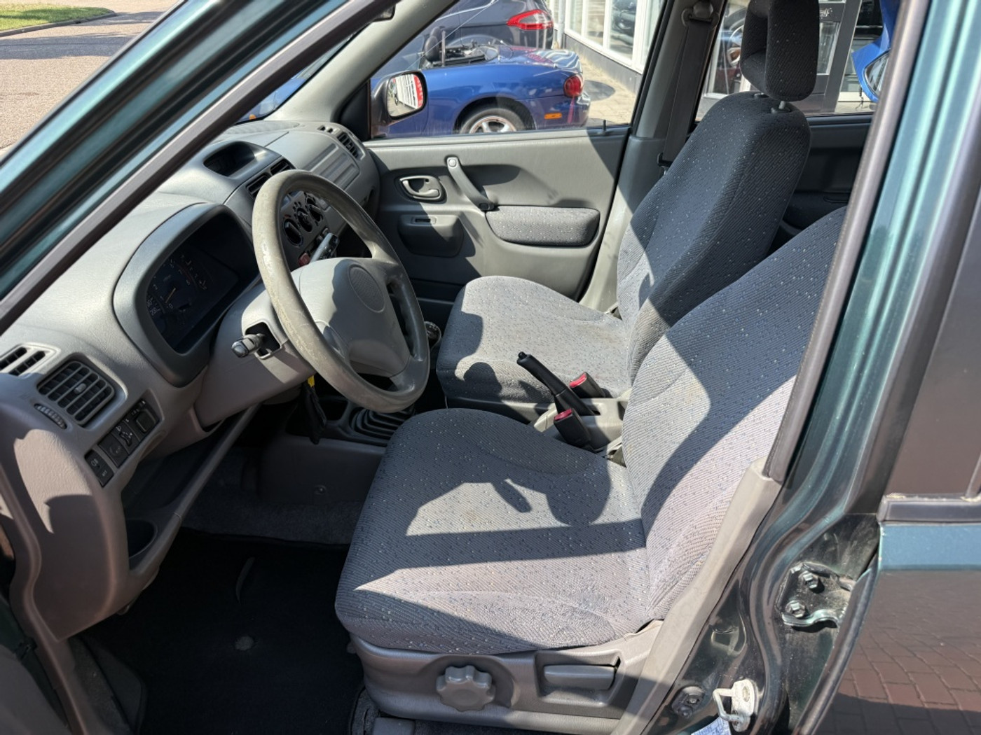 Foto van Suzuki Ignis