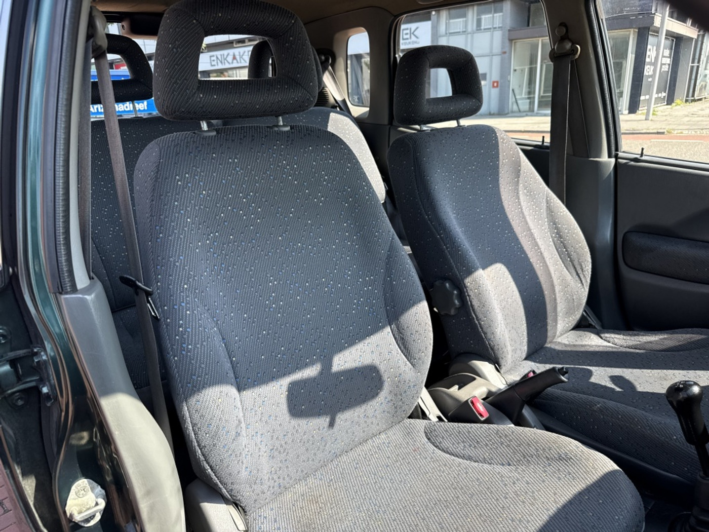 Foto van Suzuki Ignis