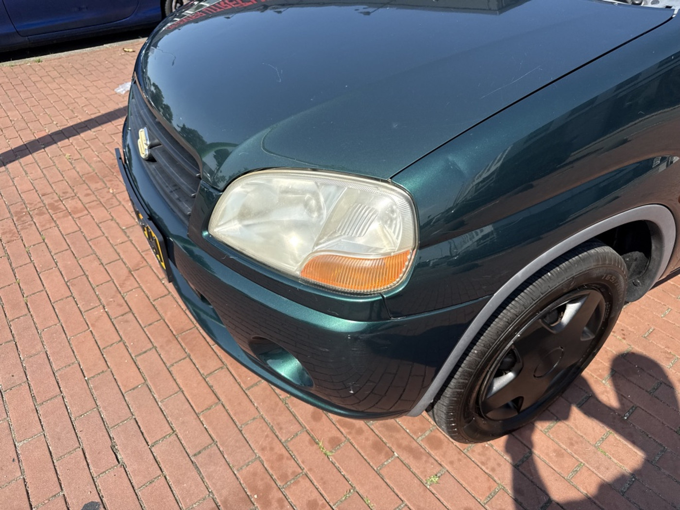 Foto van Suzuki Ignis