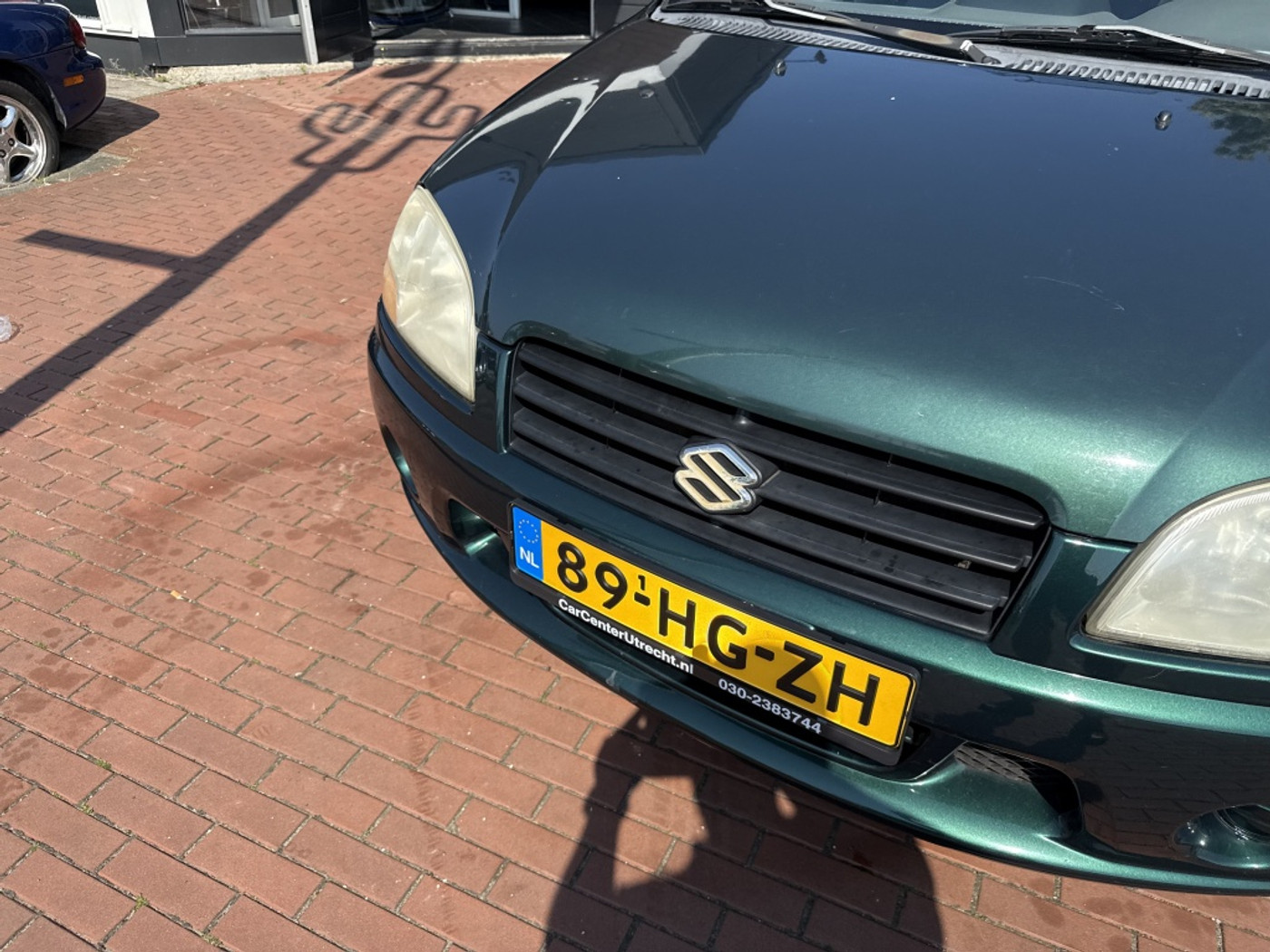 Foto van Suzuki Ignis