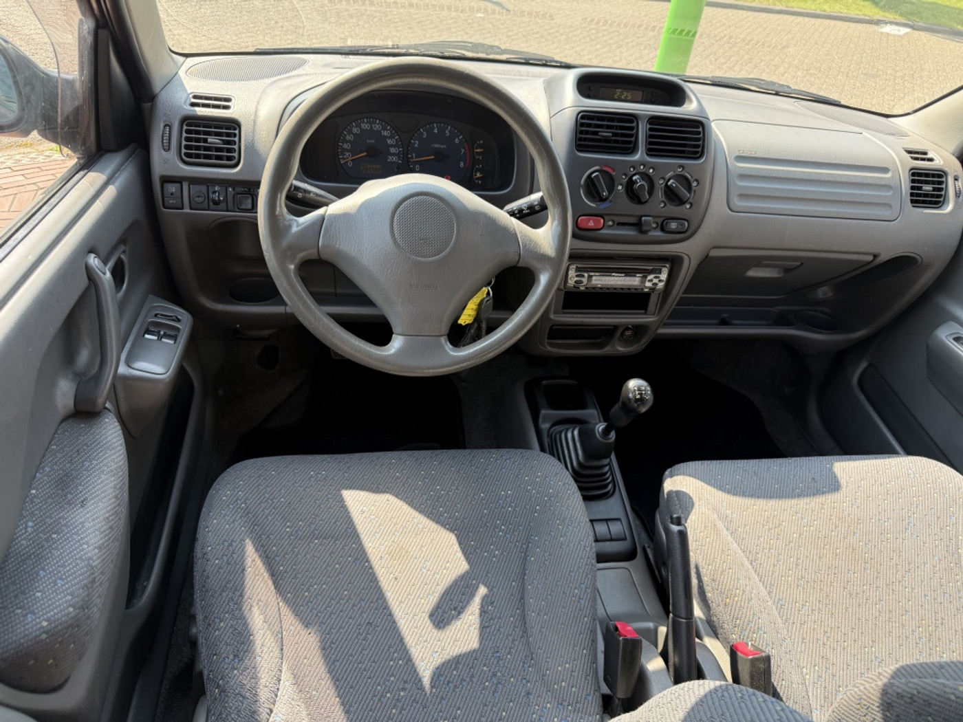 Foto van Suzuki Ignis