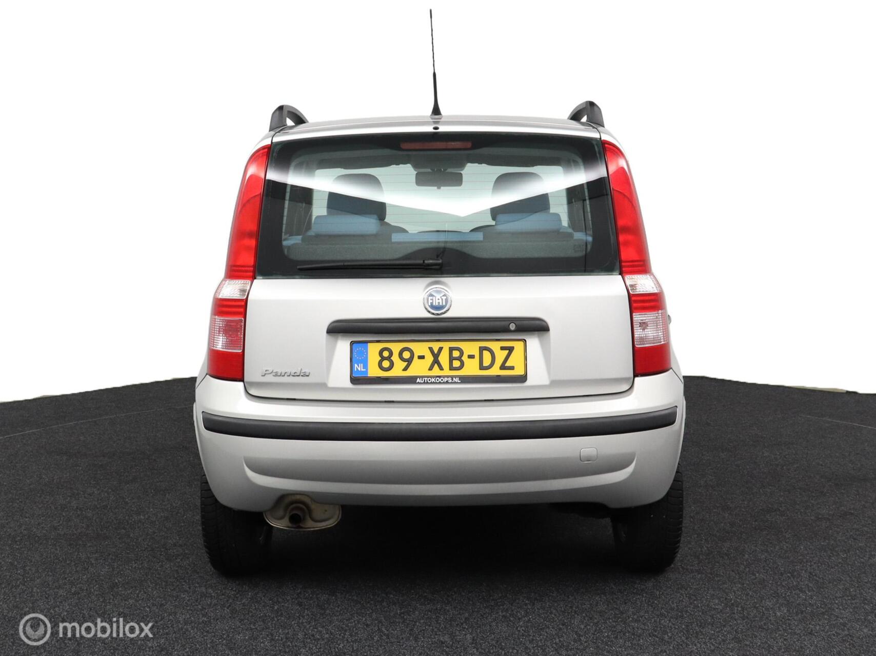 Foto van Fiat Fiat Panda