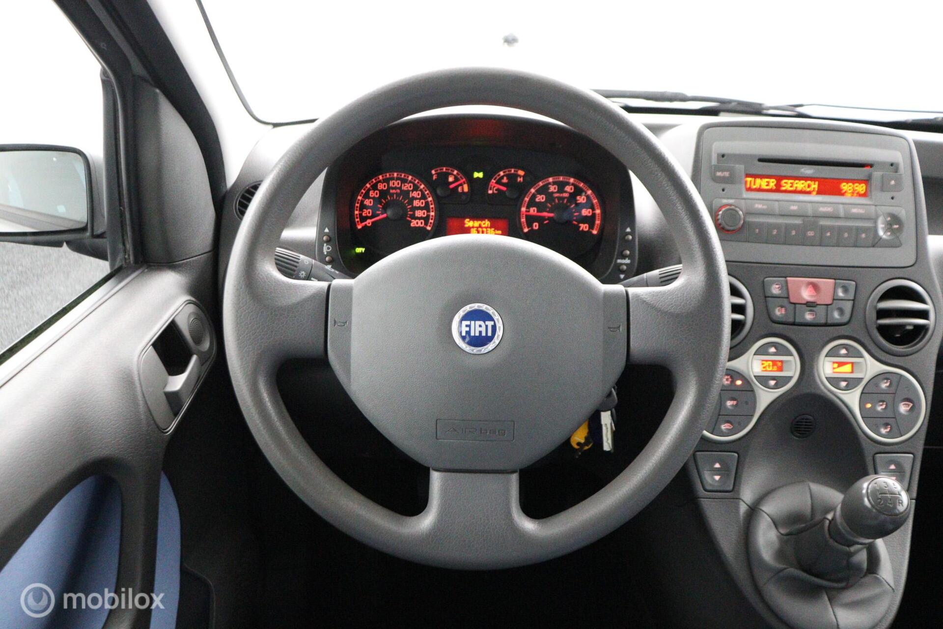 Foto van Fiat Fiat Panda