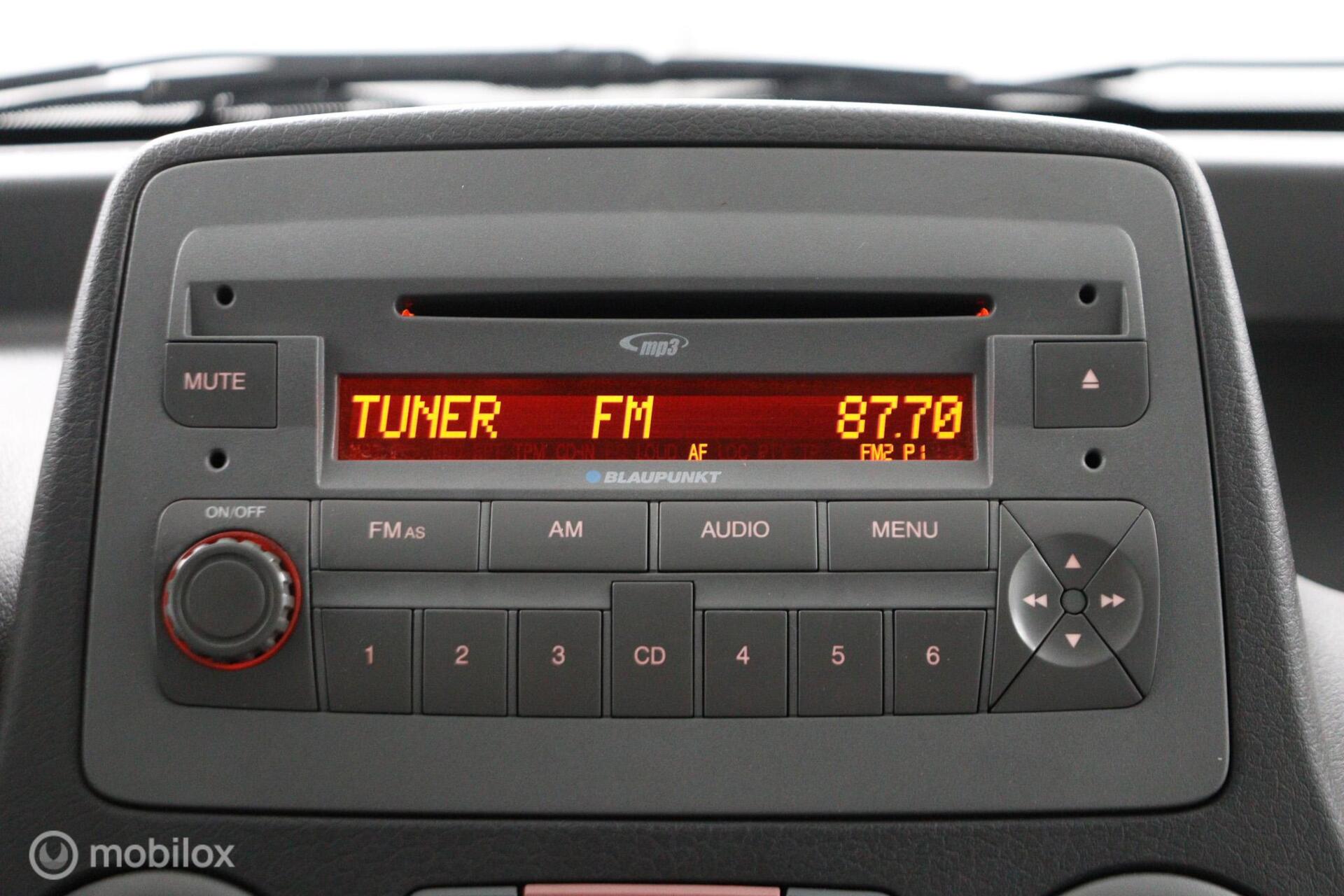 Foto van Fiat Fiat Panda
