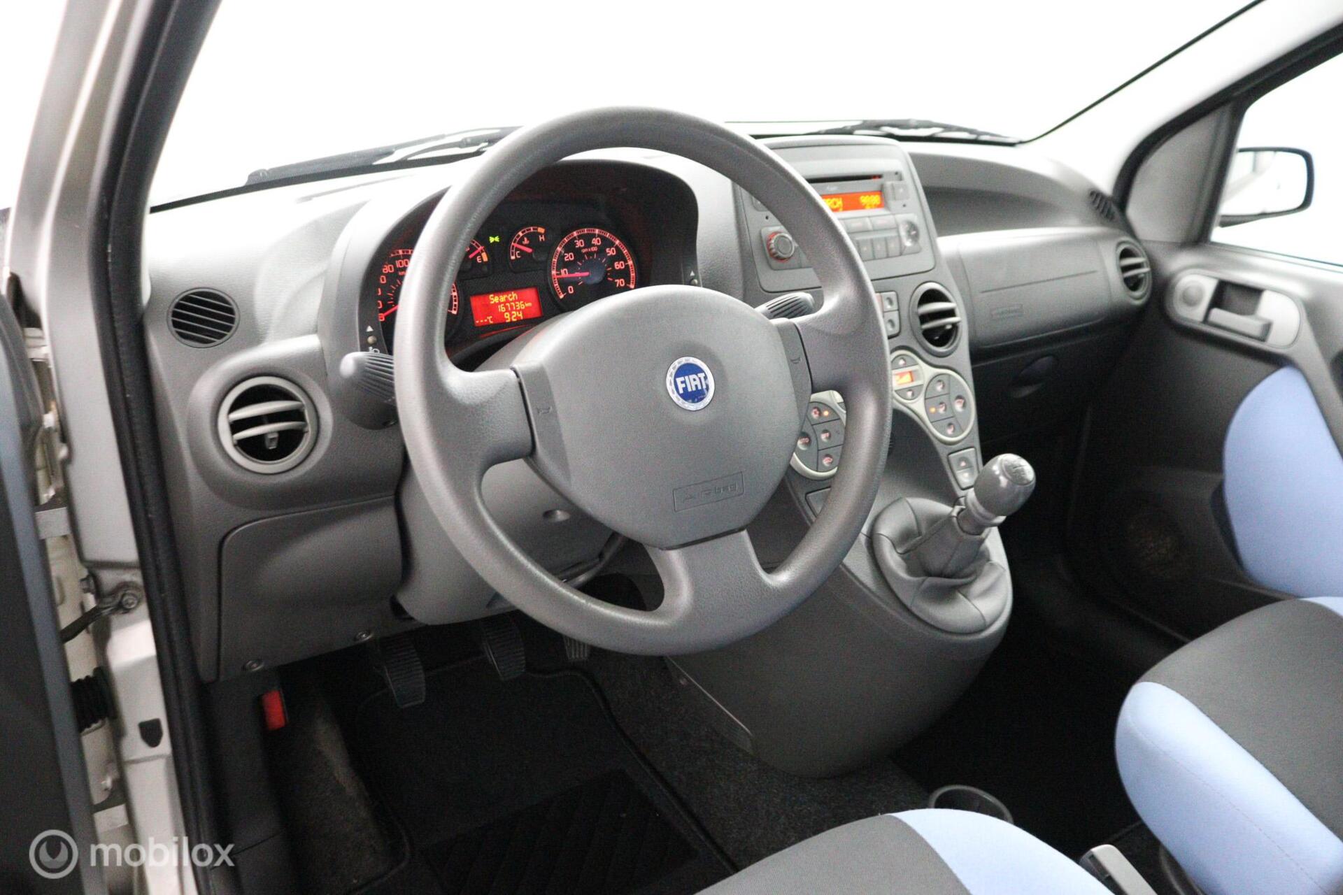 Foto van Fiat Fiat Panda