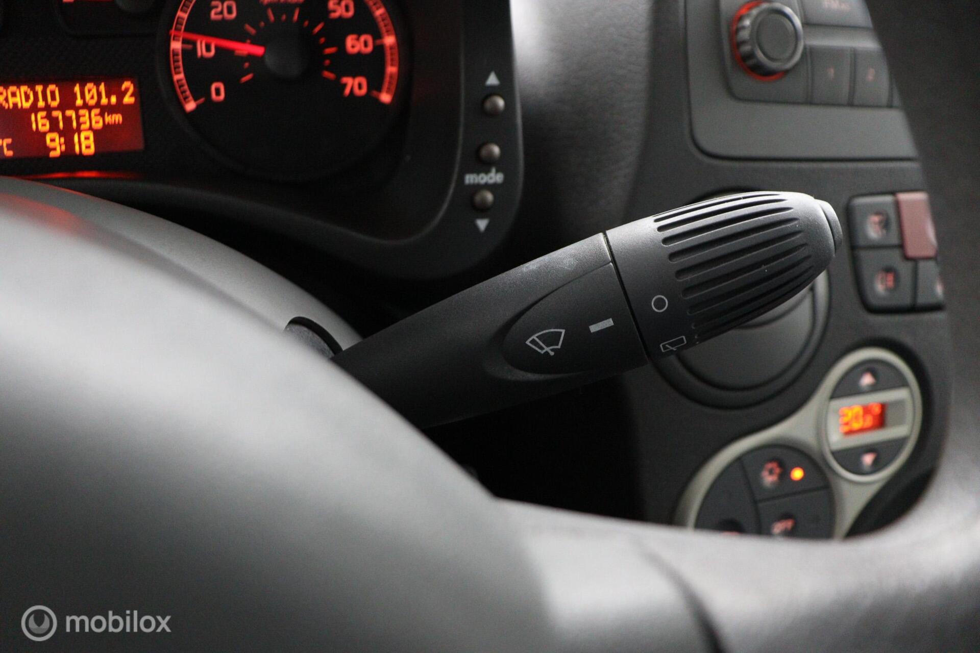Foto van Fiat Fiat Panda